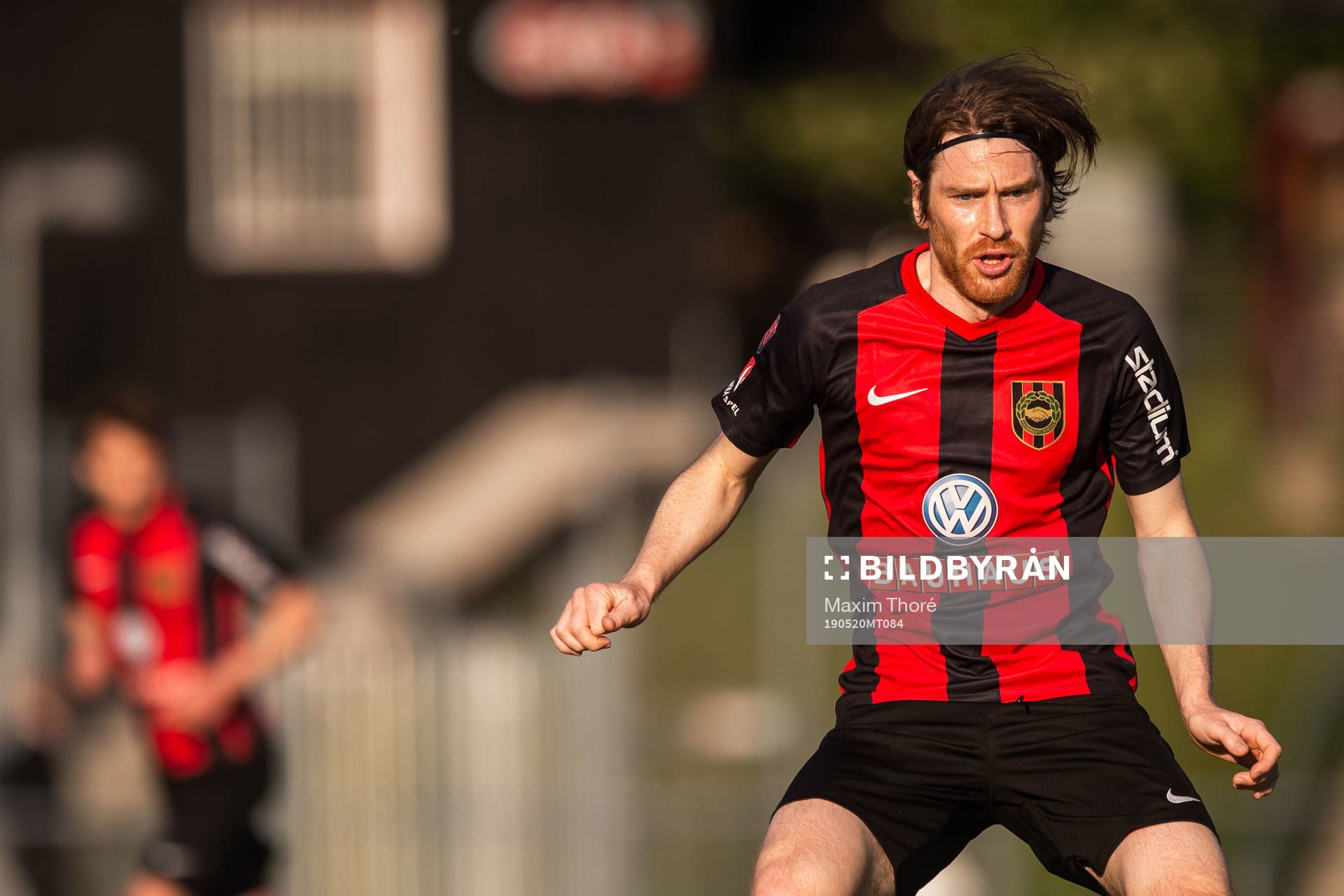 Brommapojkarnas Markus Gustafsson