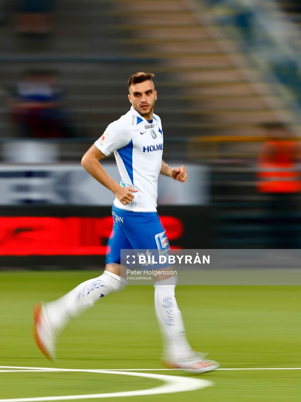 IFK Norrköpings Egzon Binaku