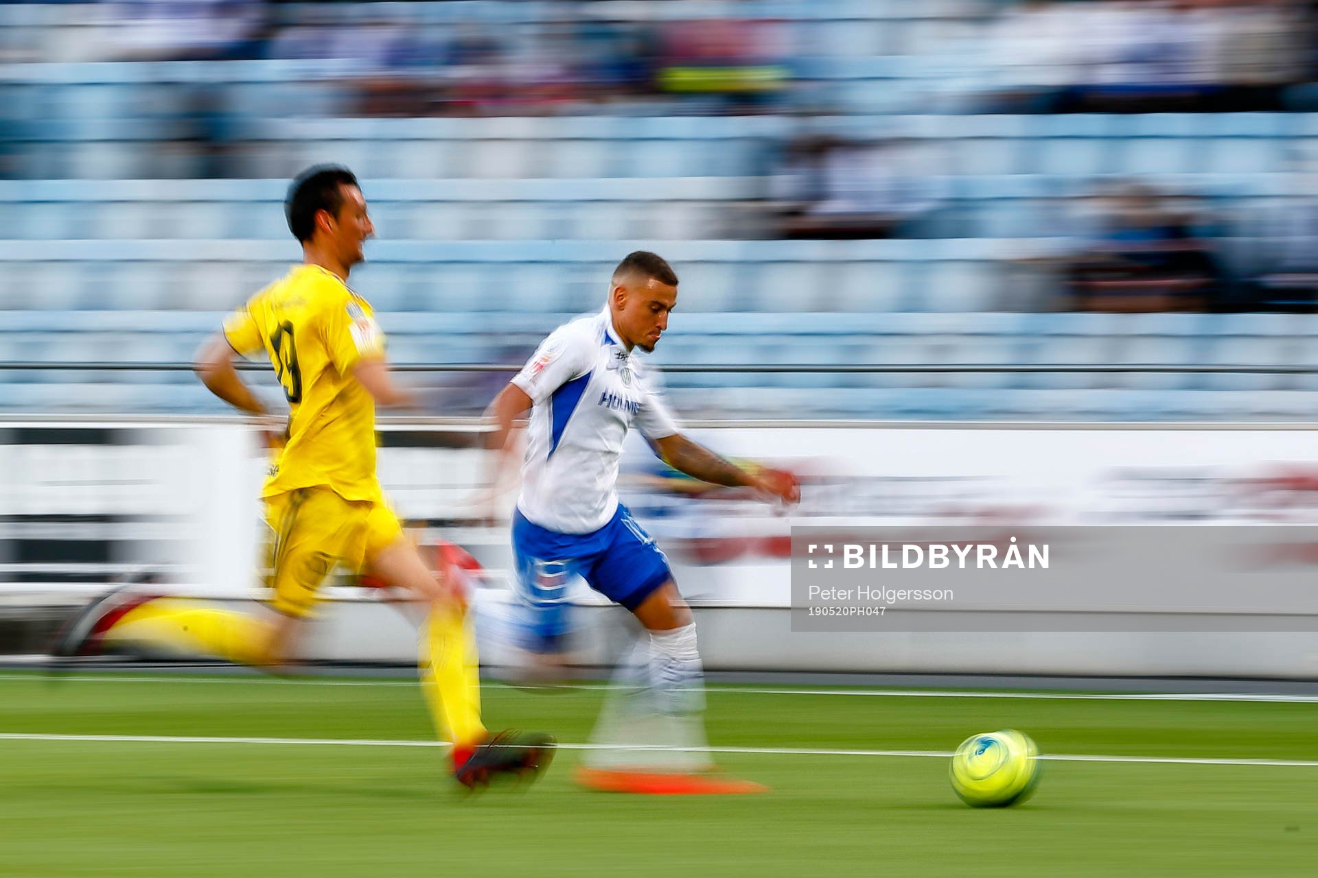 IFK Norrköpings Jordan Larsson