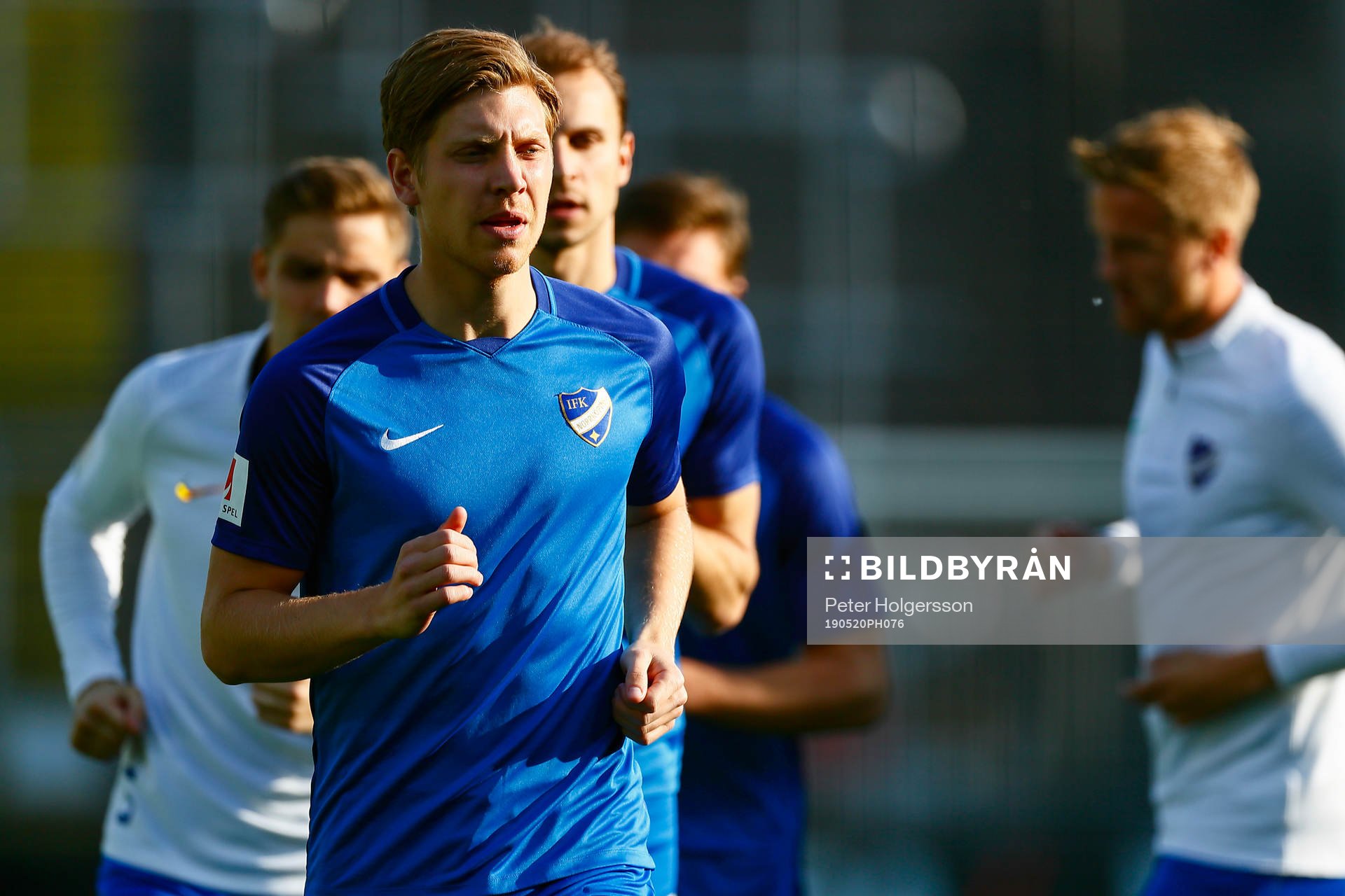 IFK Norrköpings Alexander Fransson