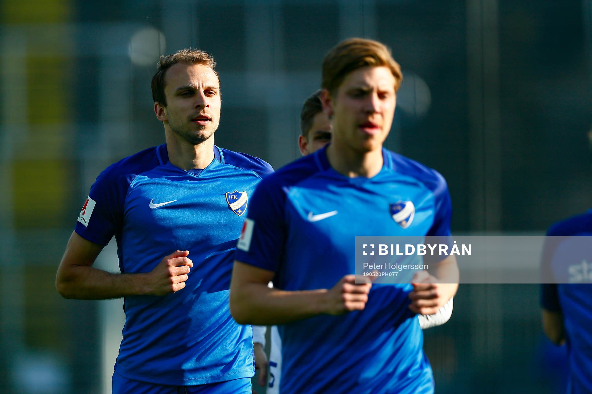 IFK Norrköpings Lars Krogh Gerson
