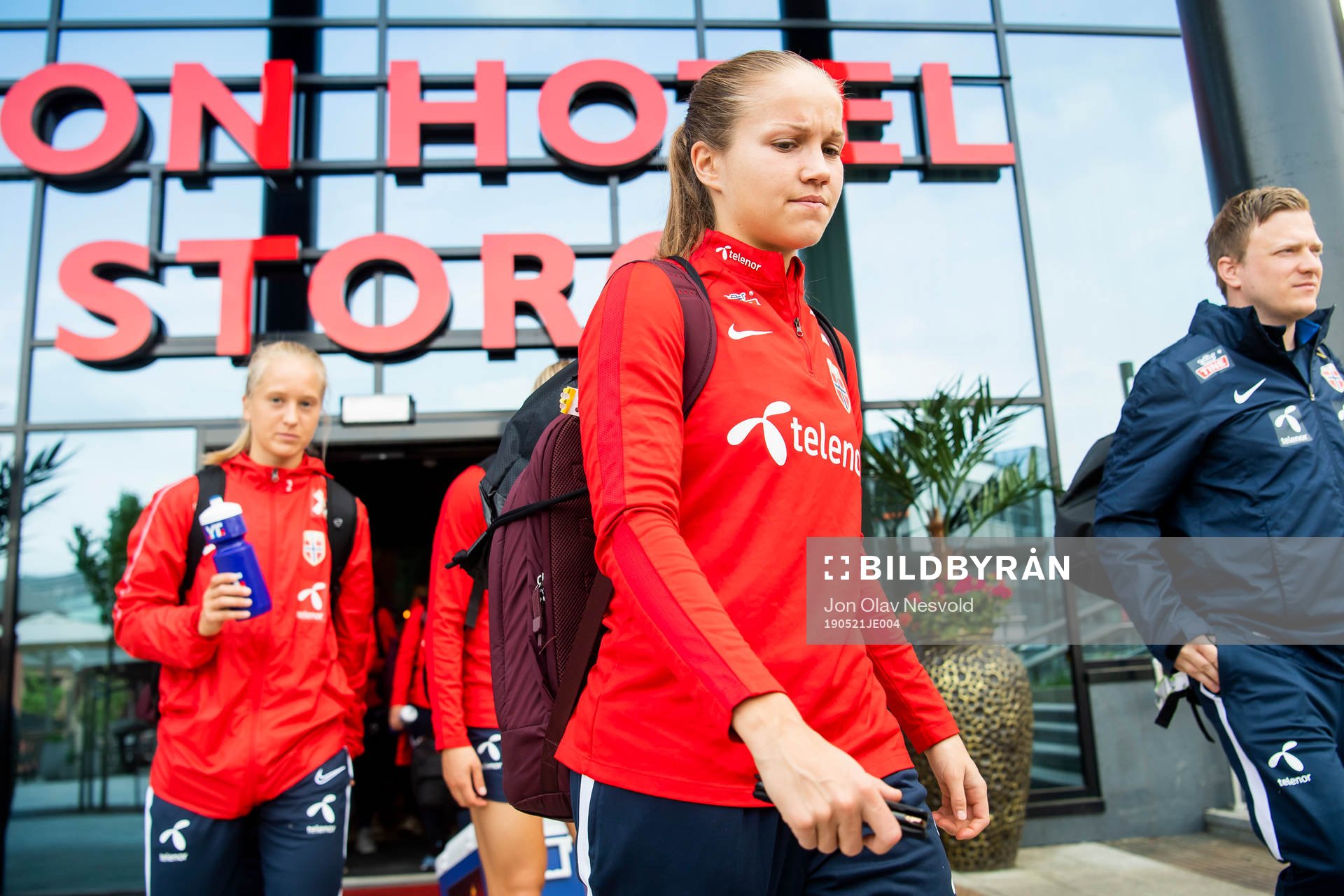 Guro Reiten of Norway