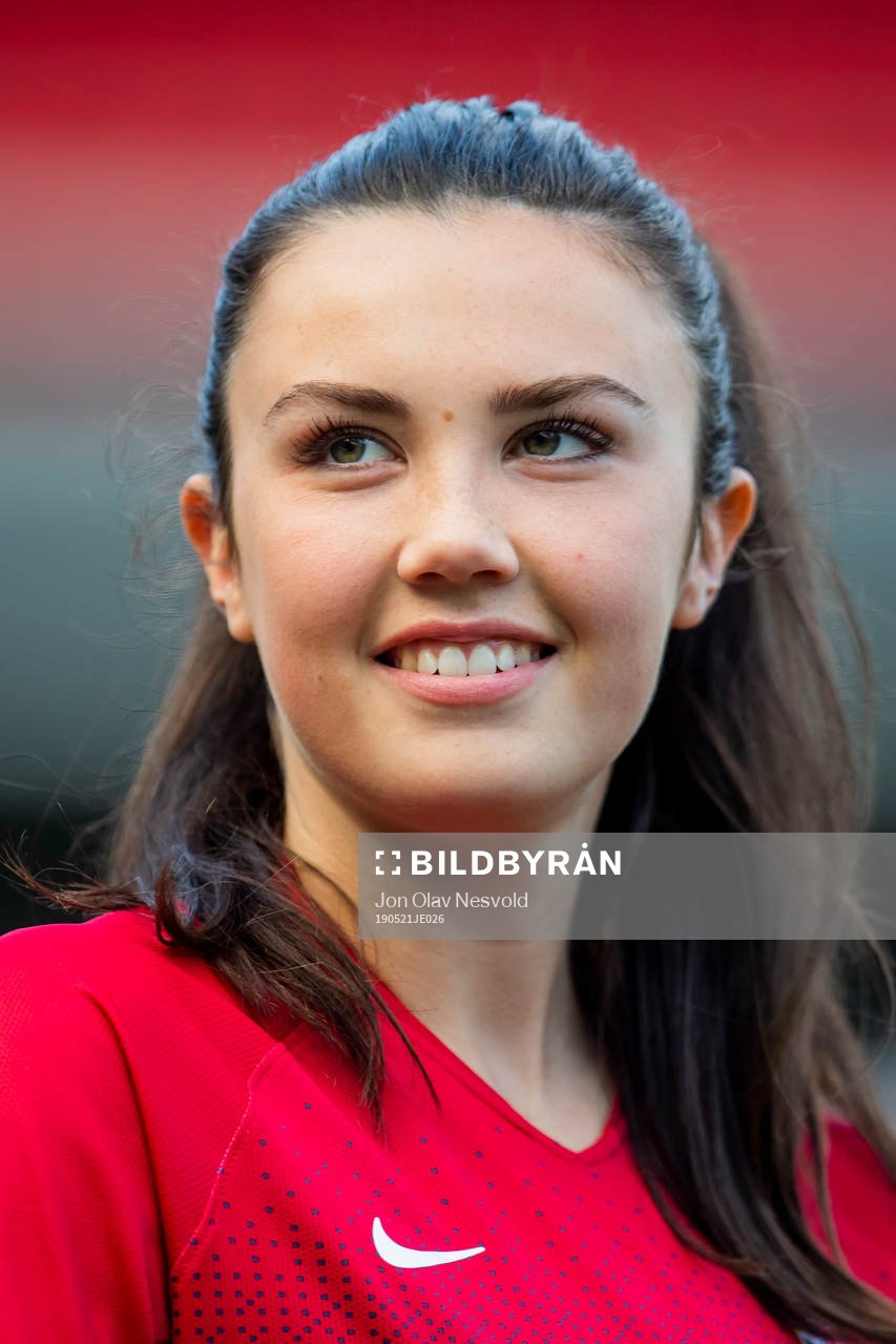 Ingrid Syrstad Engen of Norway