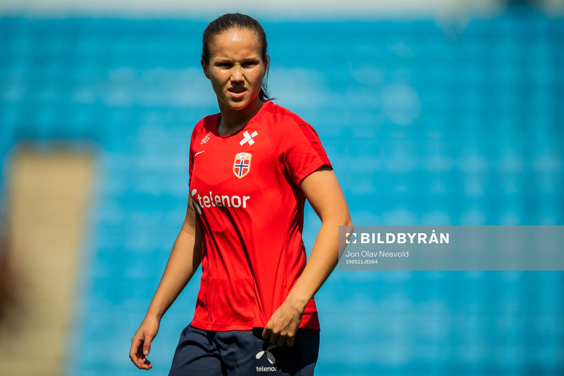 Guro Reiten of Norway