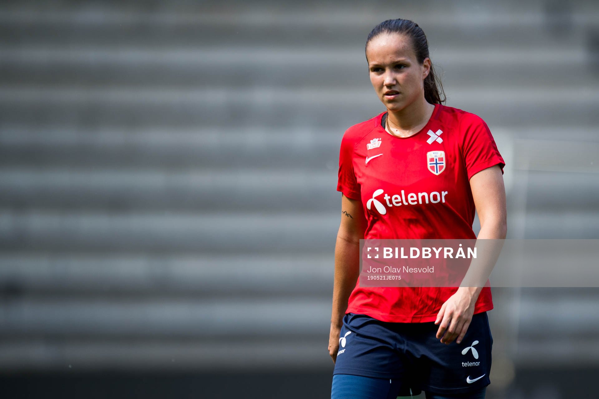 Guro Reiten of Norway