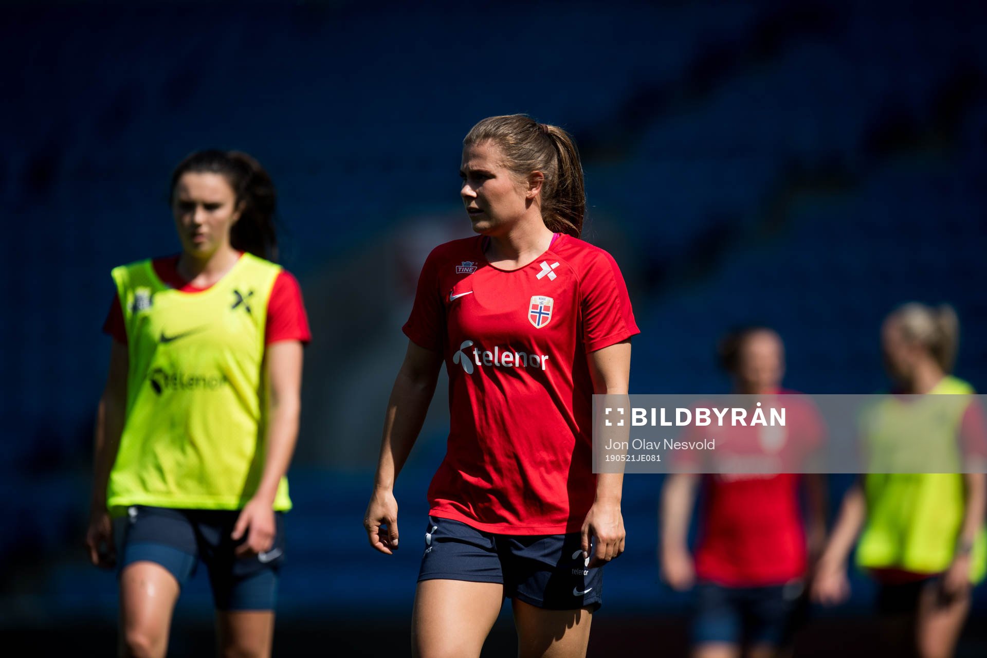 Emilie Bosshard Haavi of Norway