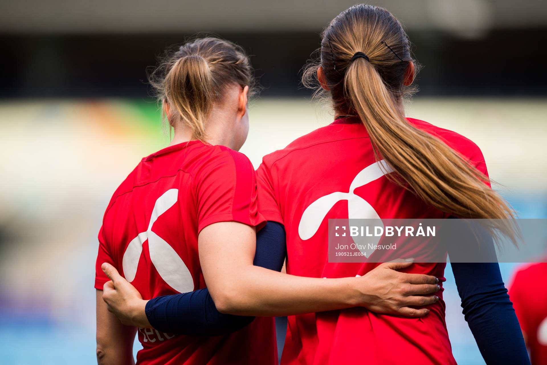 Two players