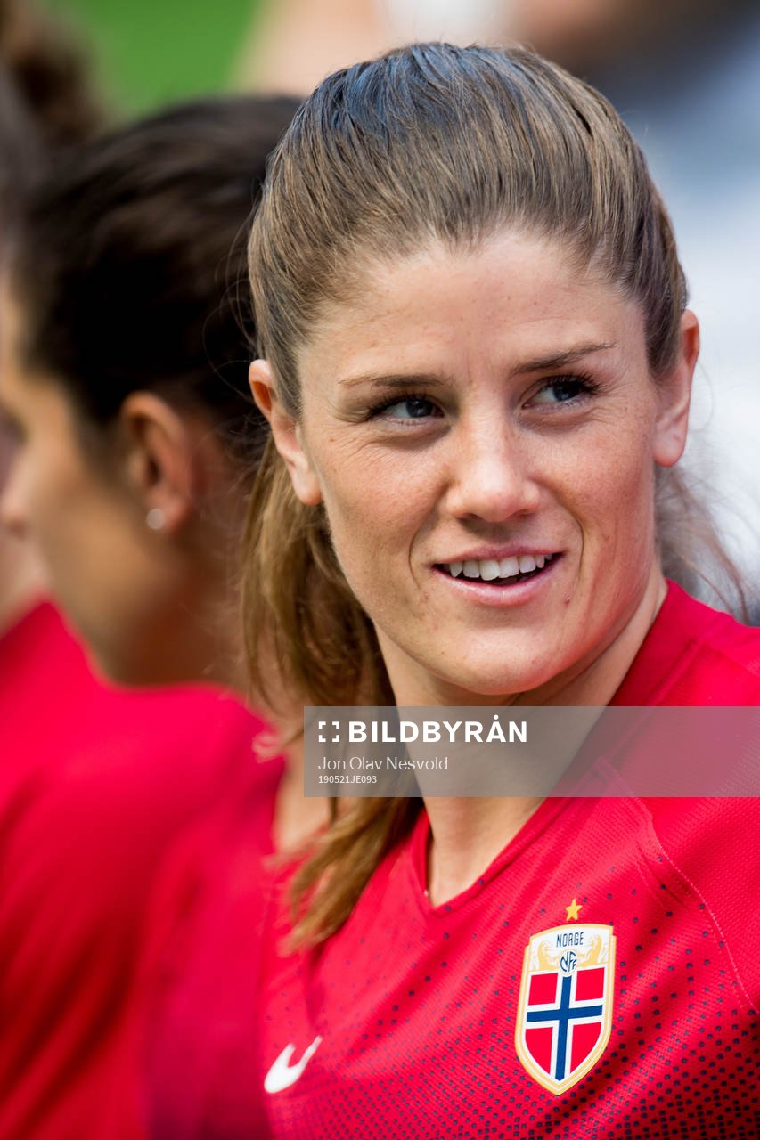 Maren Nævdal Mjelde of Norway