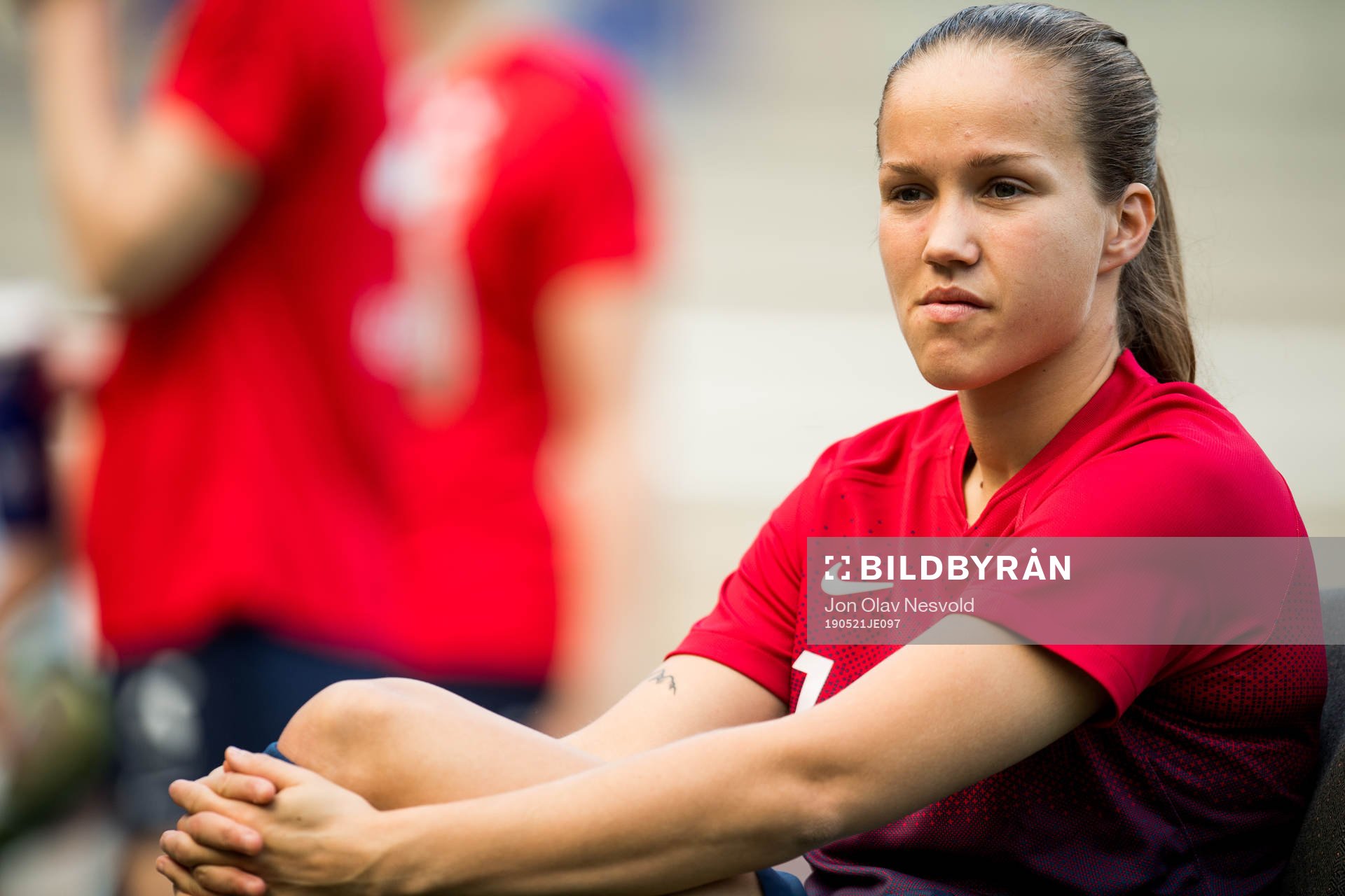 Guro Reiten of Norway