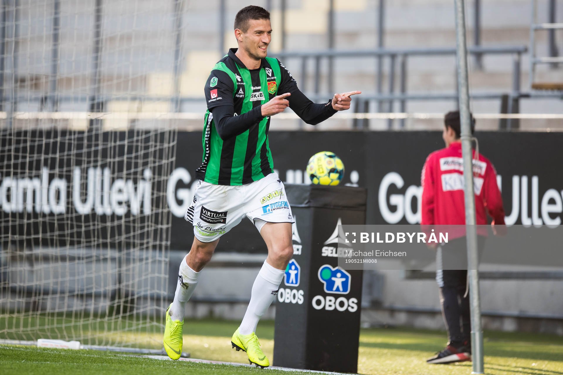 GAIS Nikola Asceric jublar