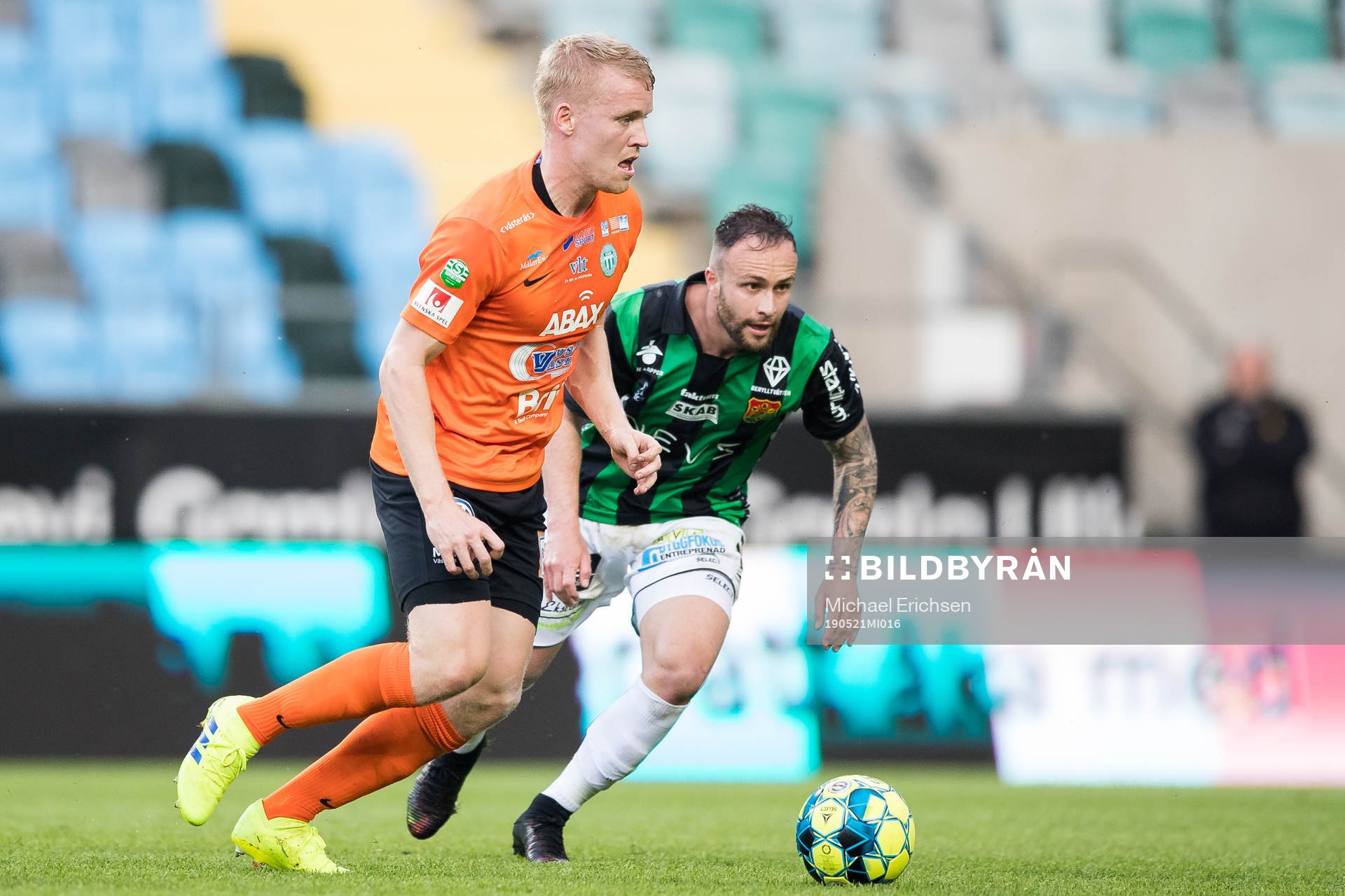 Västerås Simon Johansson
