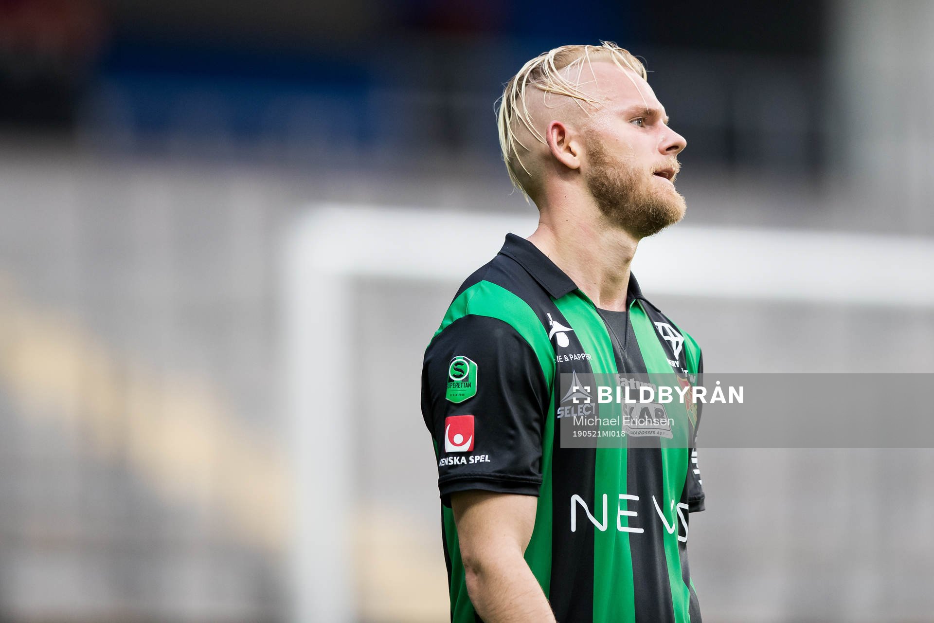 GAIS Niklas Andersen deppar