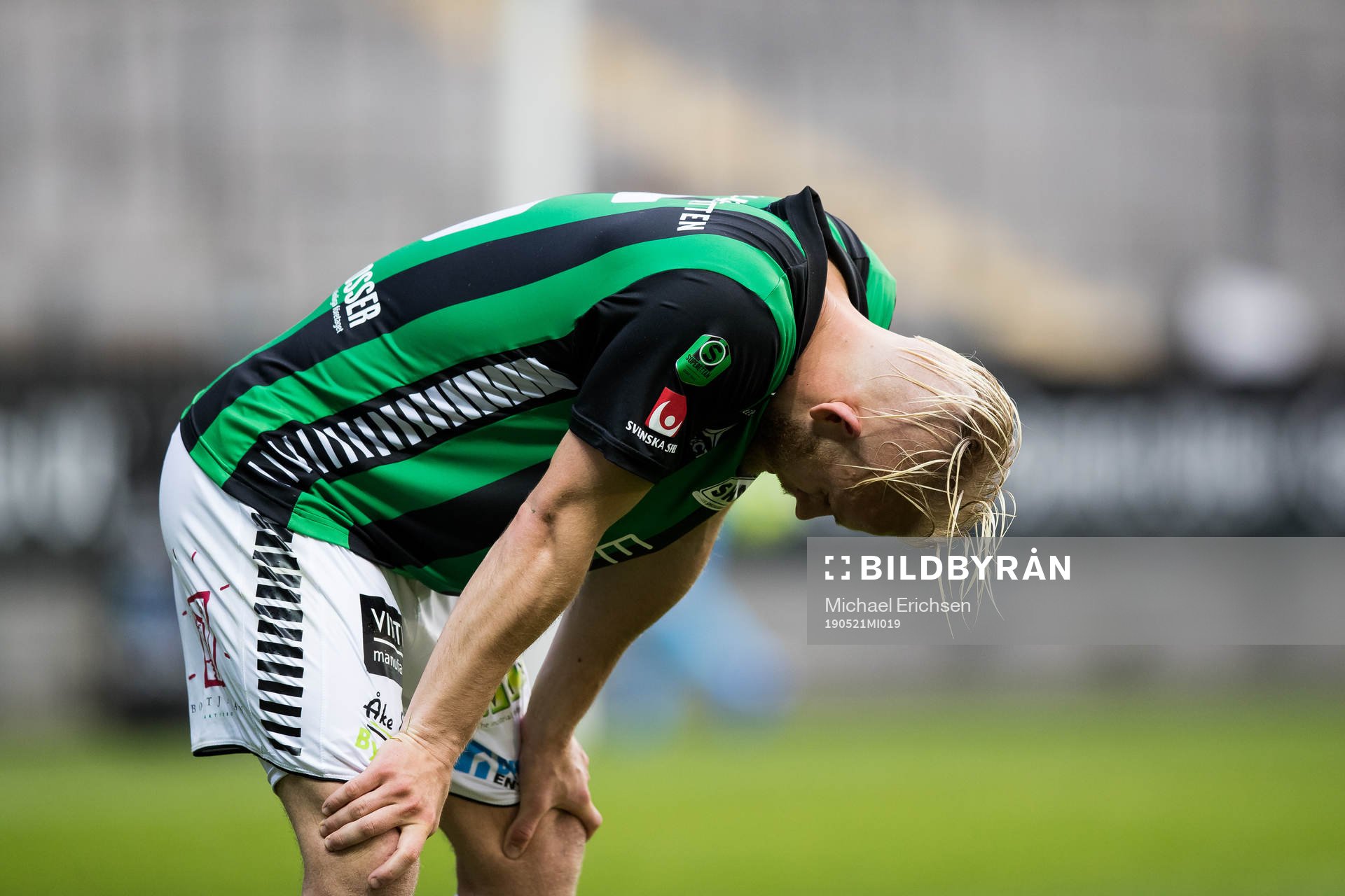 GAIS Niklas Andersen deppar
