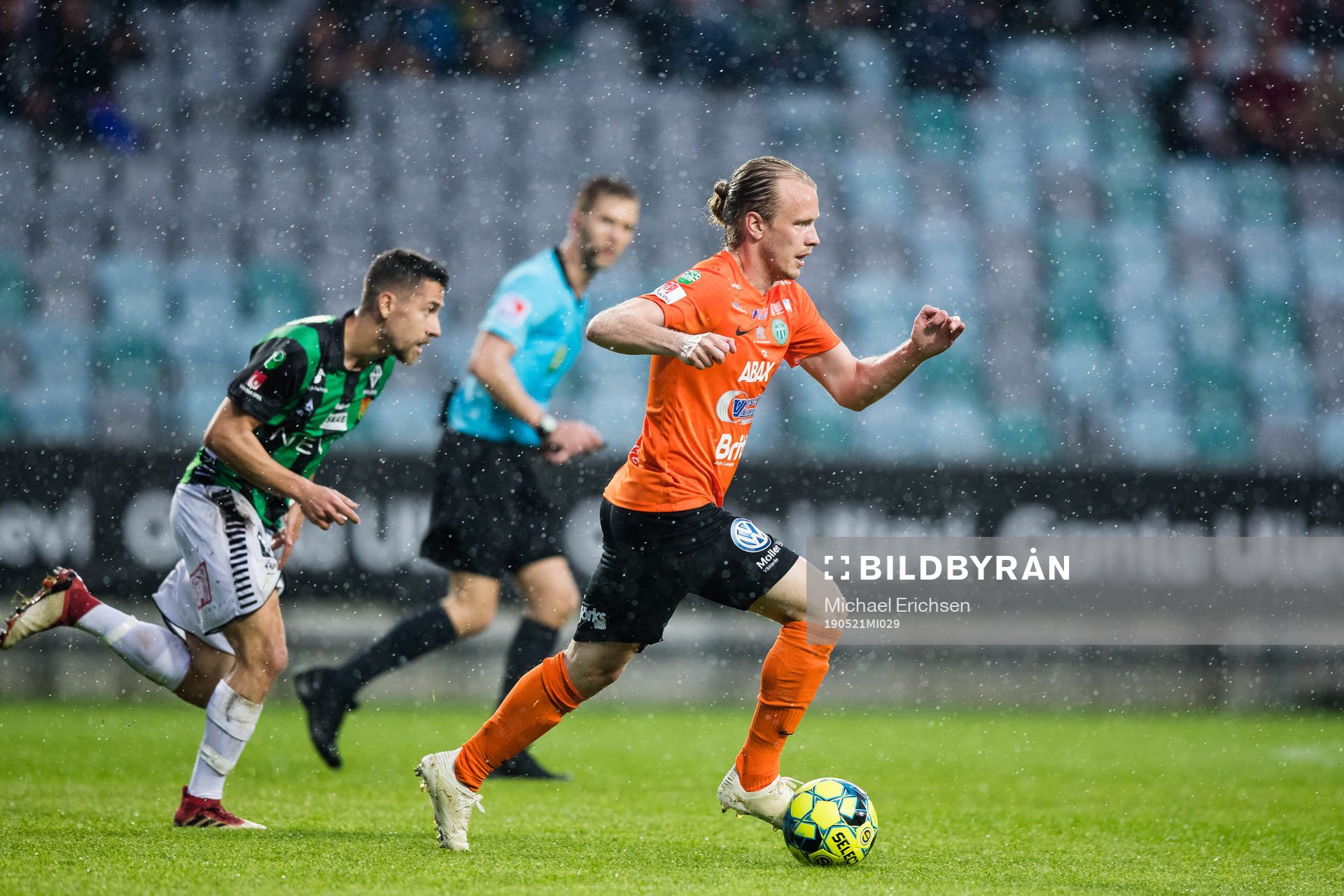 Västerås Jesper Florén