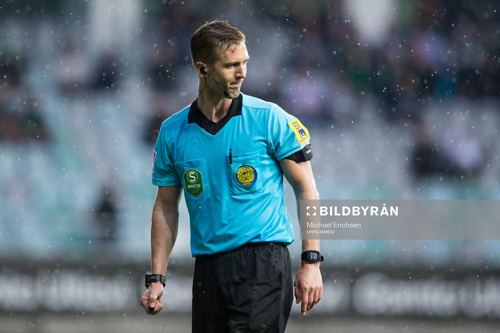 Domare Fredrik Hansson