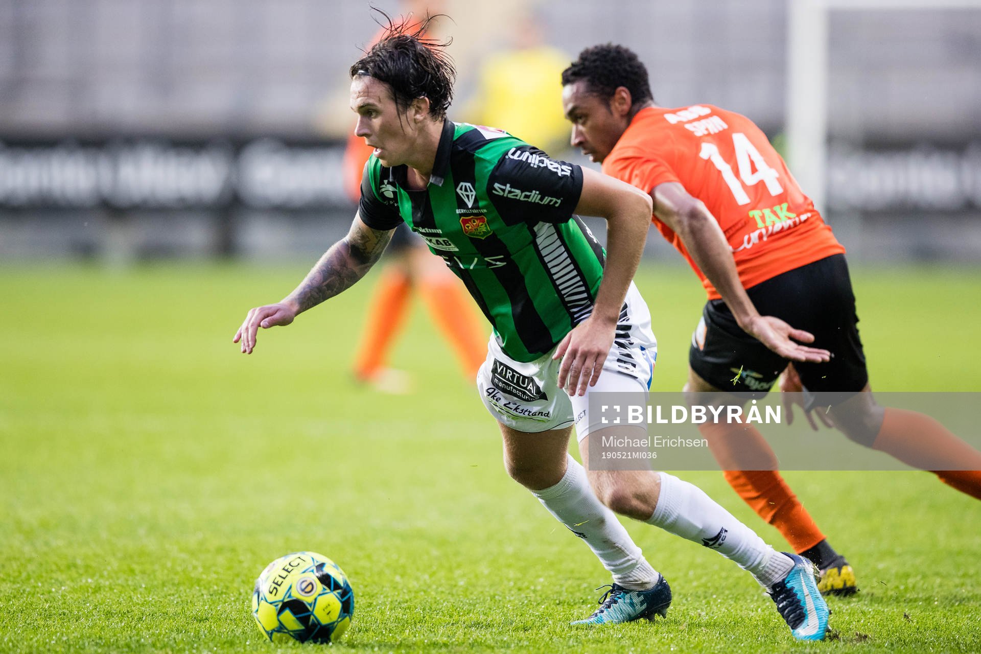 GAIS Rasmus Rosenqvist