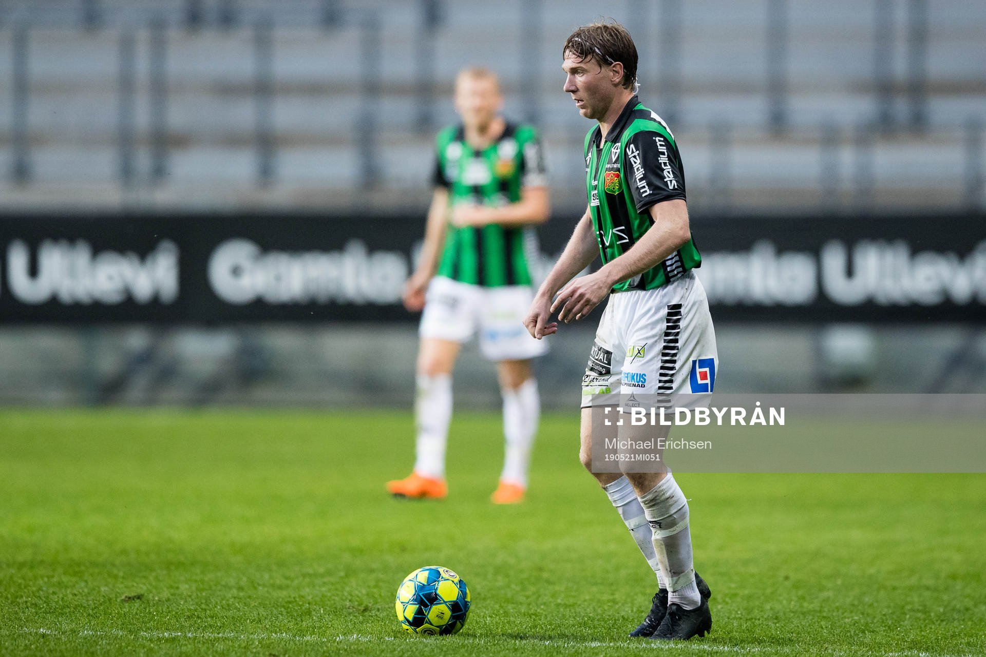 GAIS August Wängberg