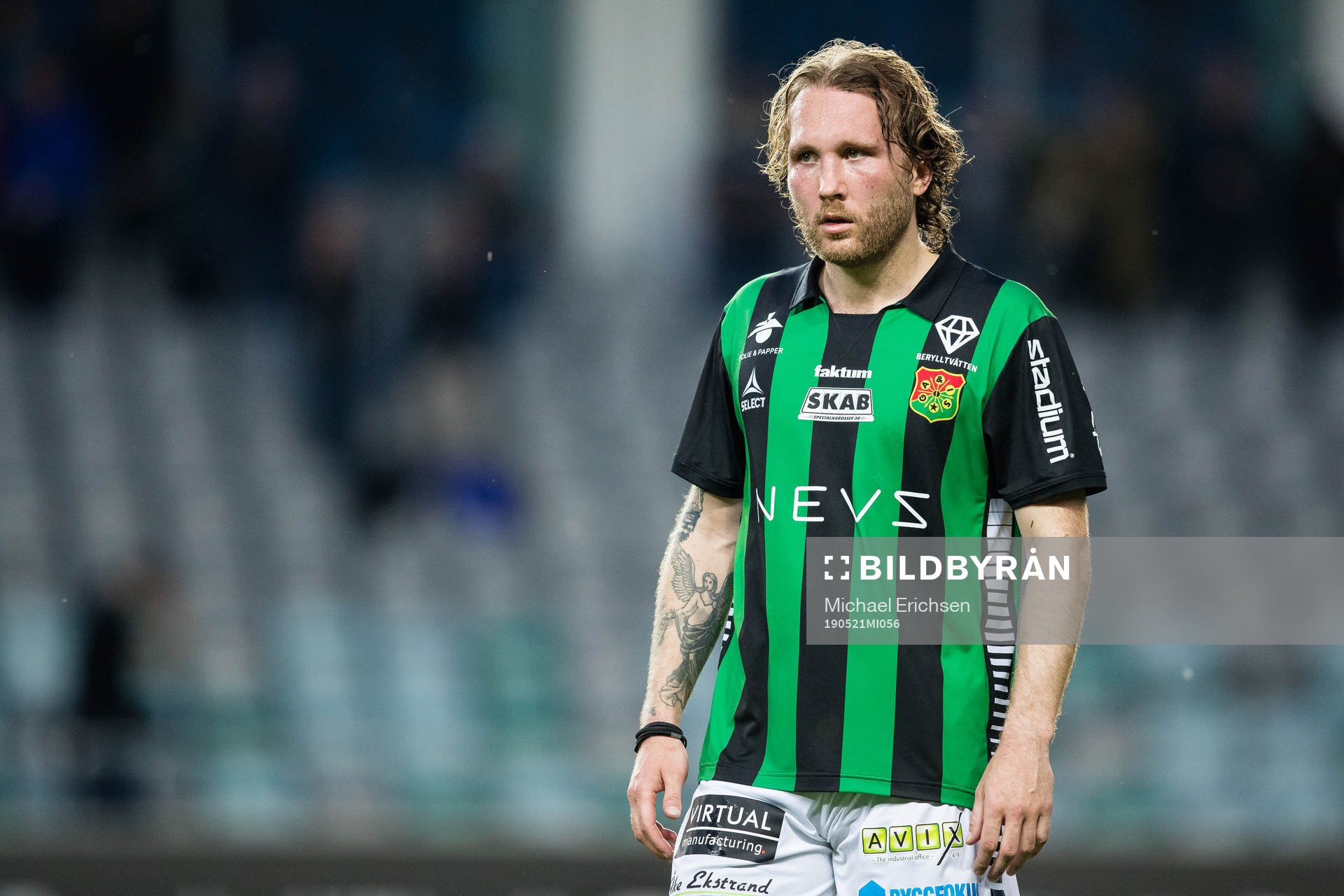 GAIS Emil Wahlström