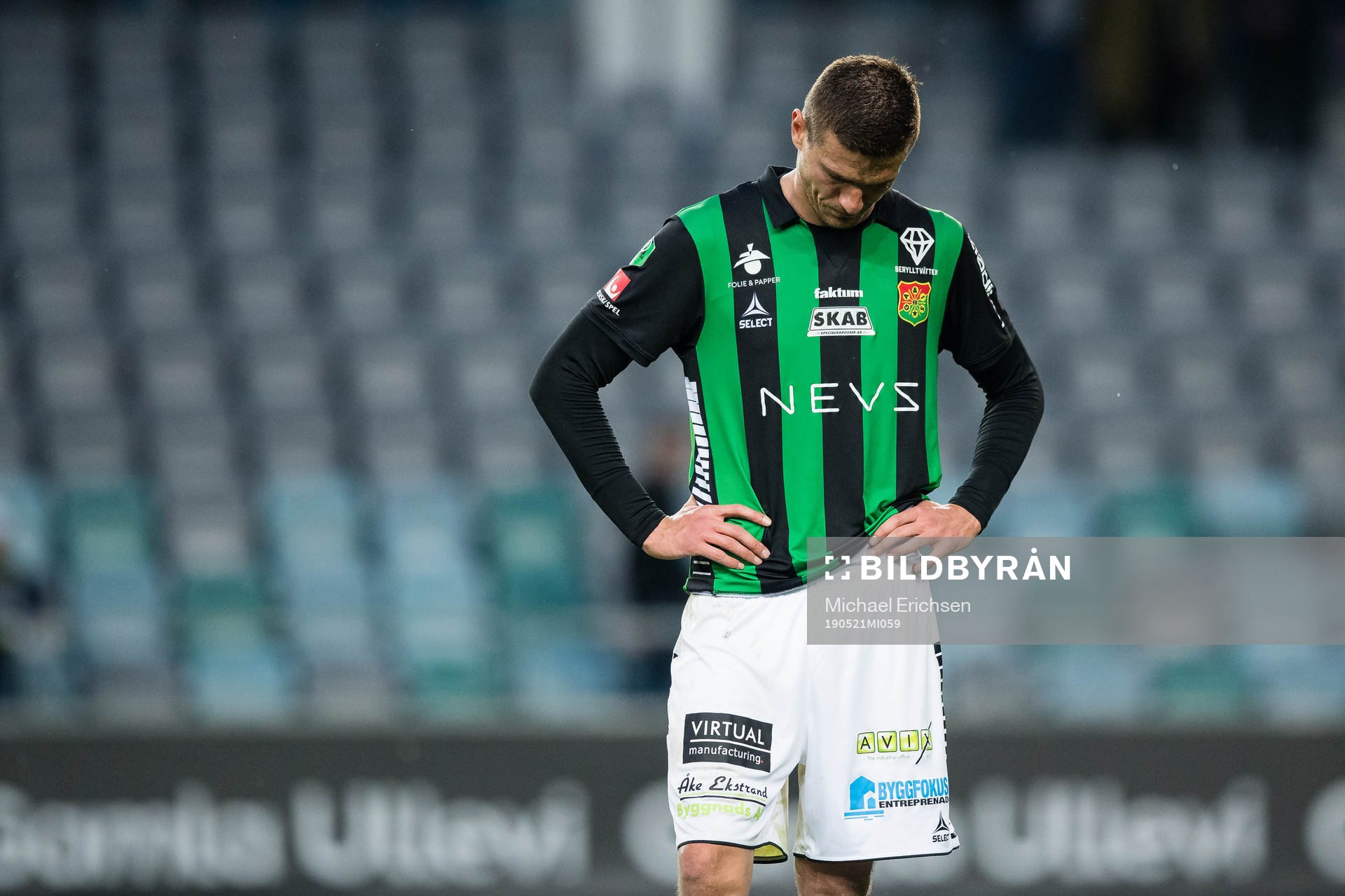 GAIS Nikola Asceric deppar