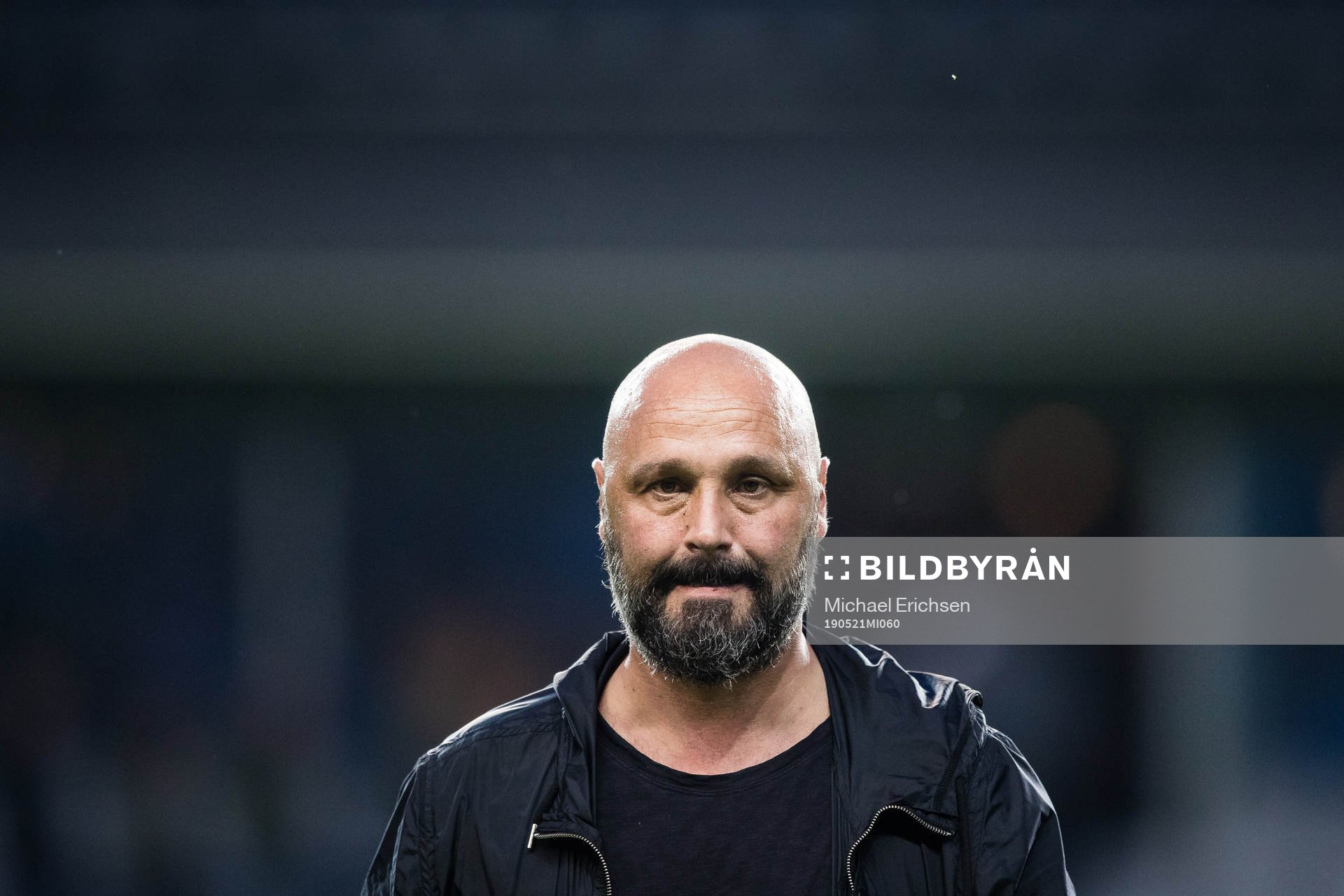 GAIS tränare Bosko Orovic