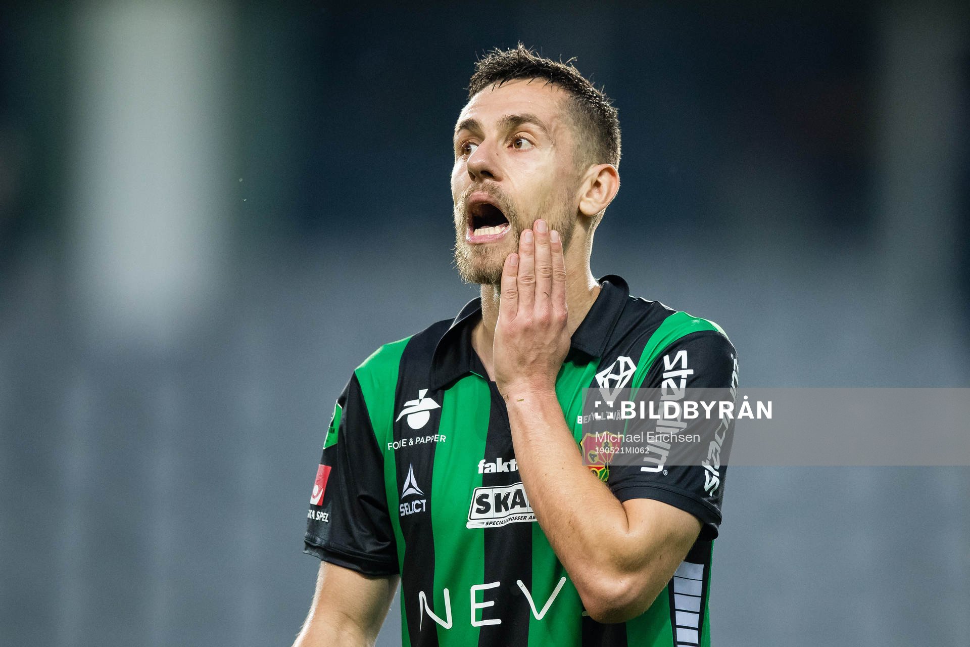 GAIS Predrag Randelovic deppar