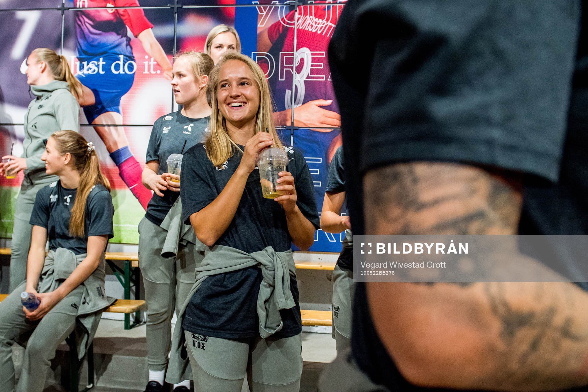 Amalie Eikeland of Norway
