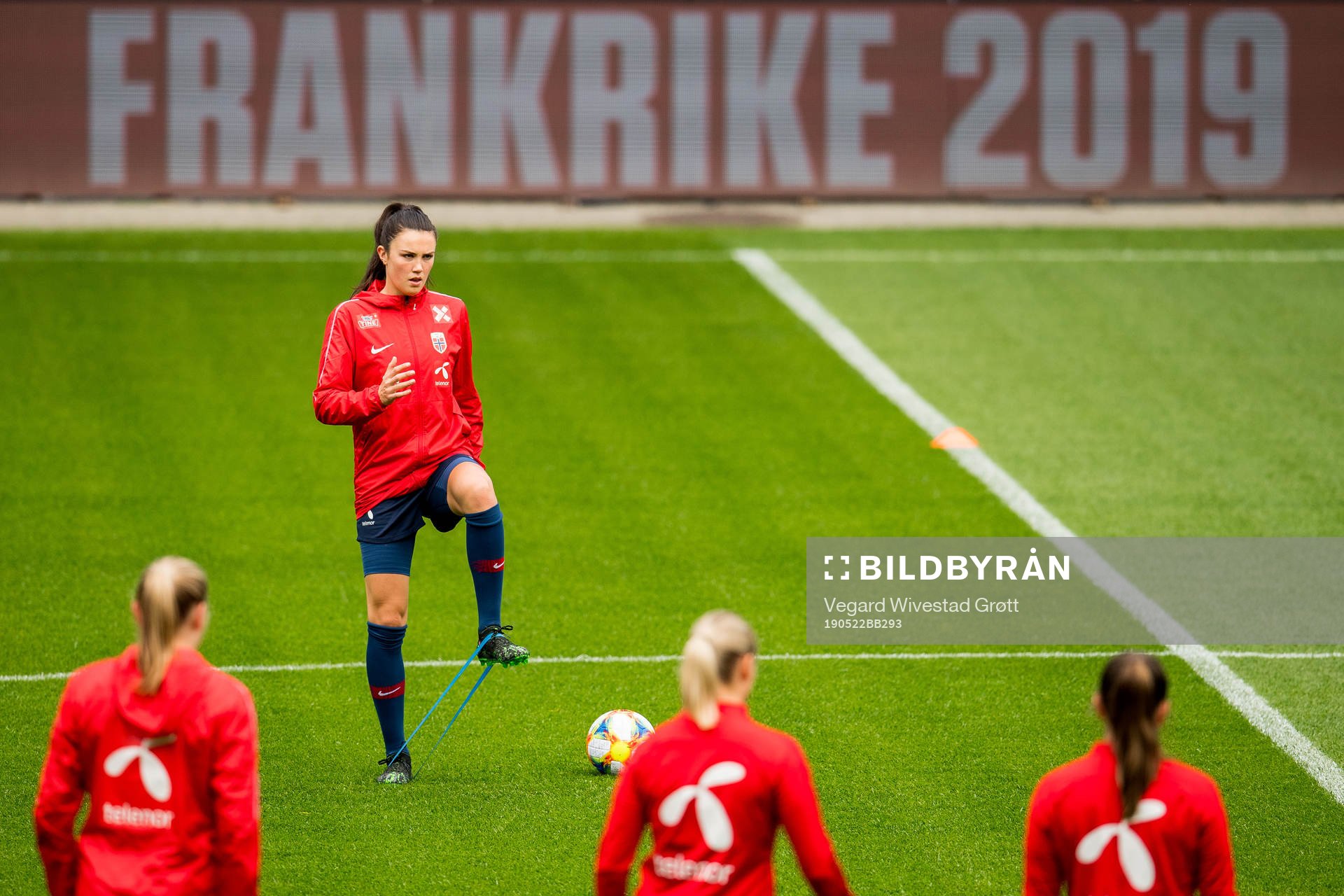Ingrid Syrstad Engen of Norway