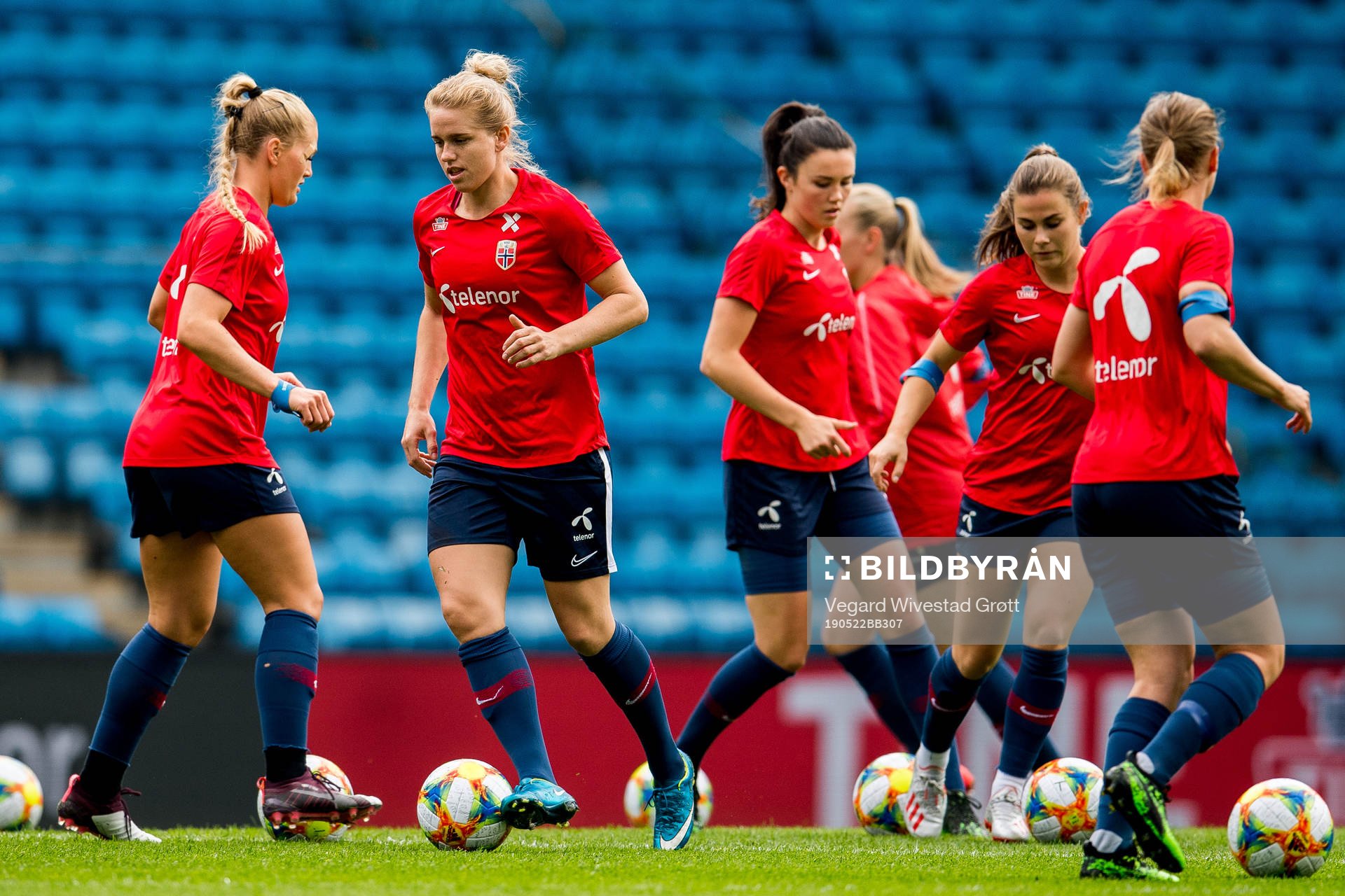 Elise Thorsnes of Norway