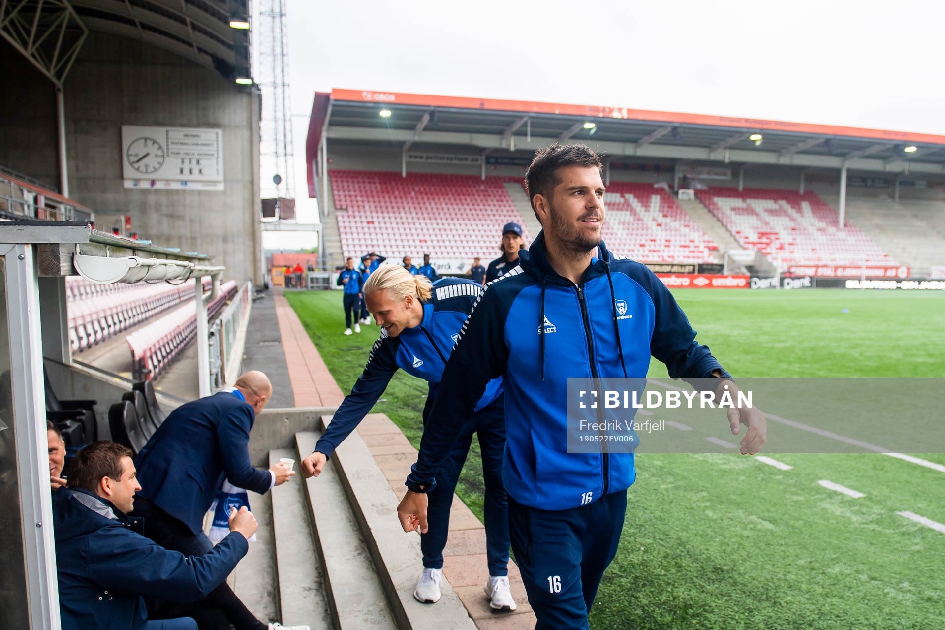 Joachim Thomassen of Sarpsborg 08