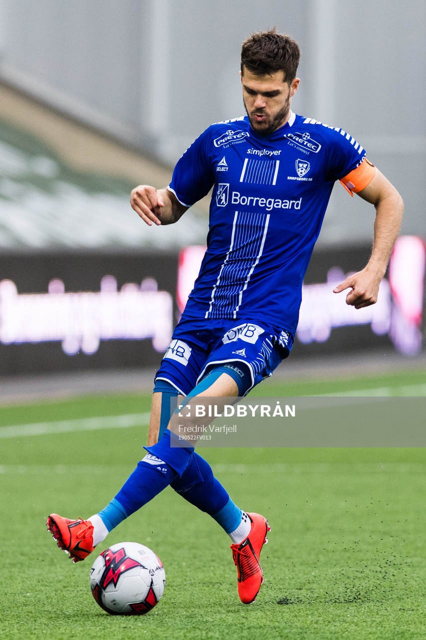 Joachim Thomassen of Sarpsborg 08