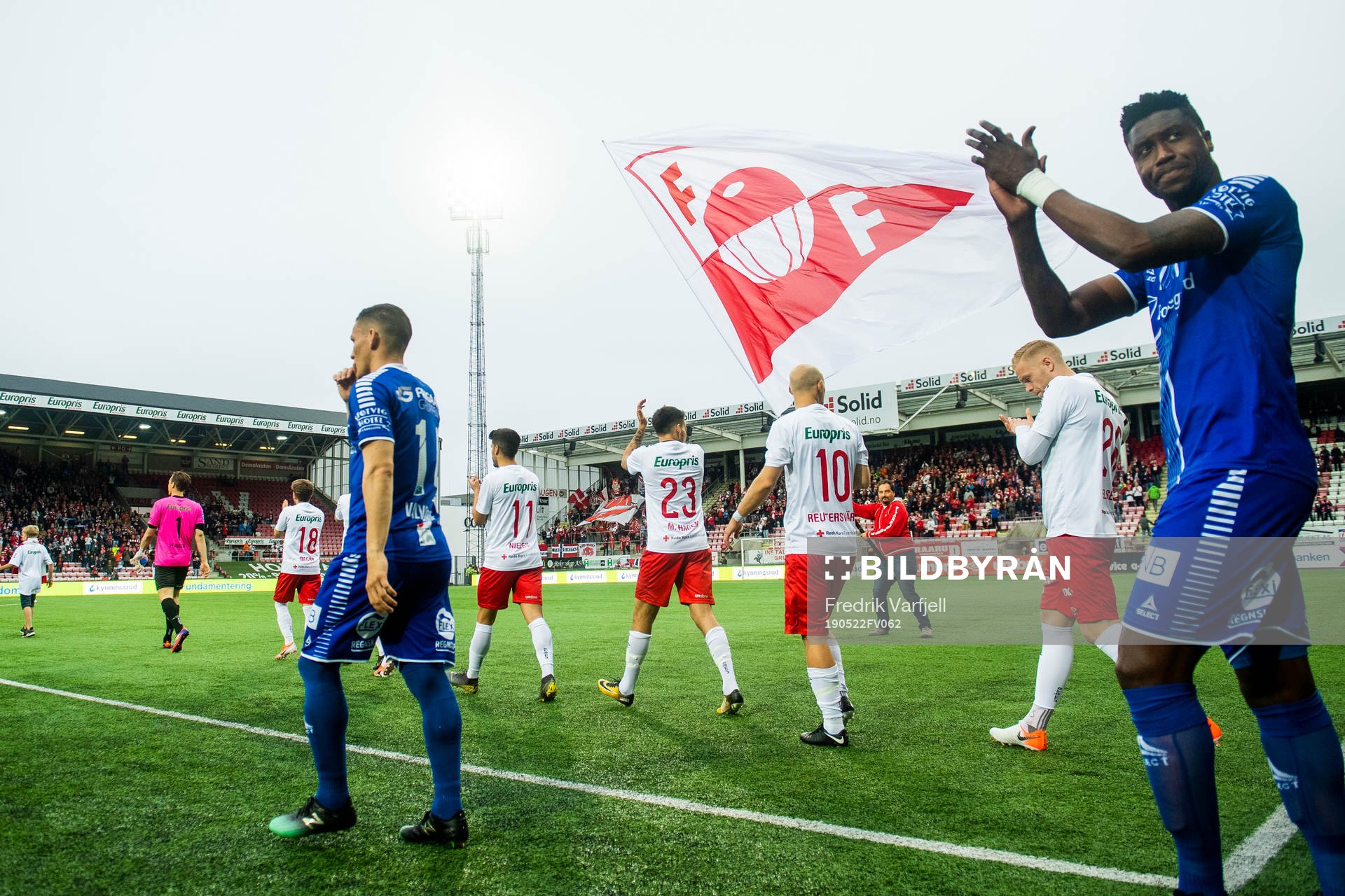 Sheldon Bateau of Sarpsborg 08