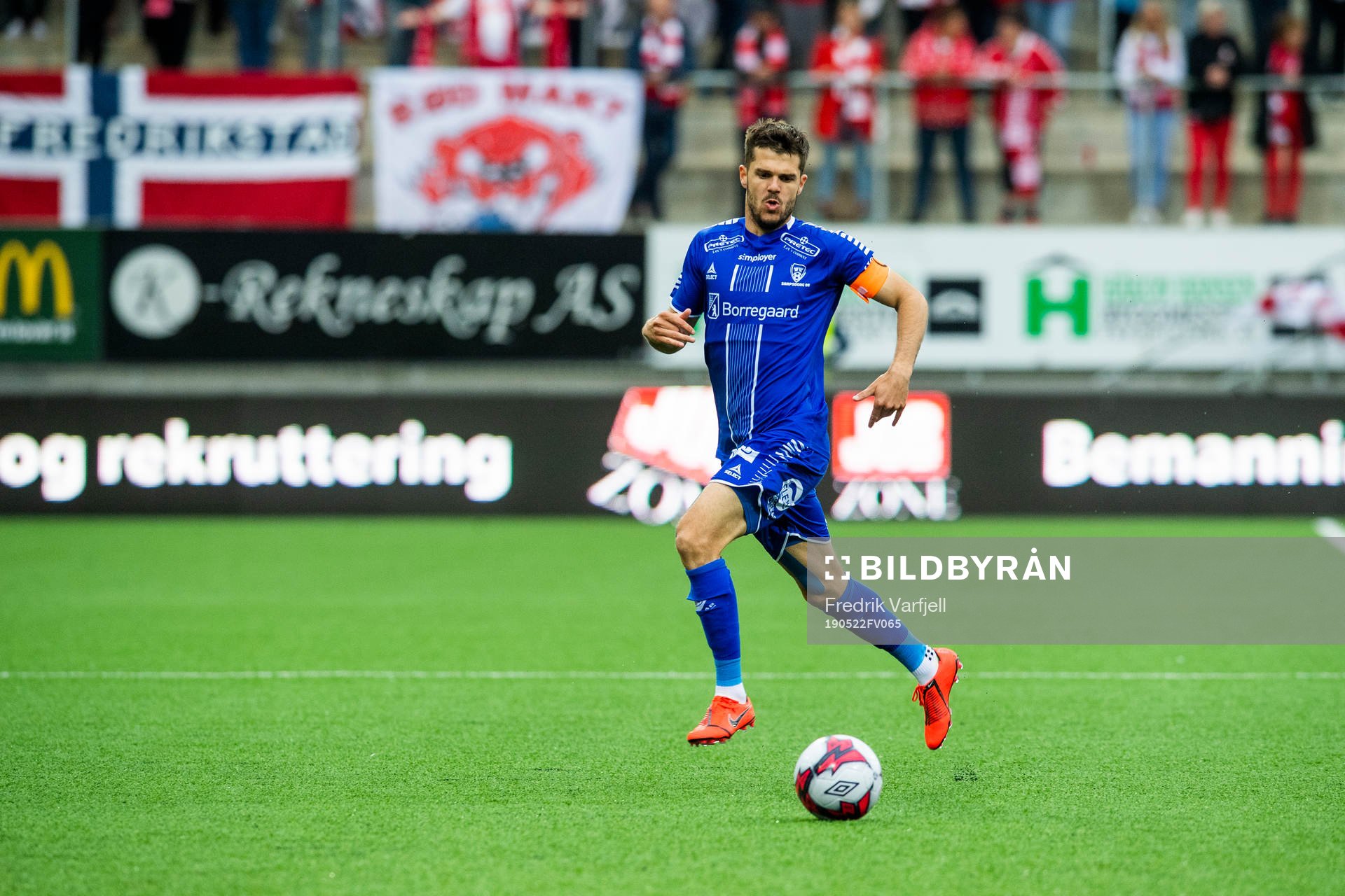 Joachim Thomassen of Sarpsborg 08
