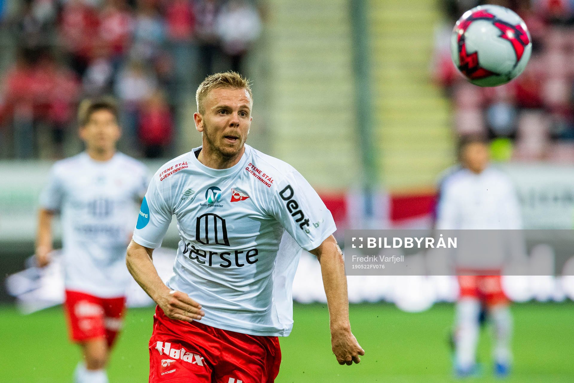 Stian Stray Molde of FFK