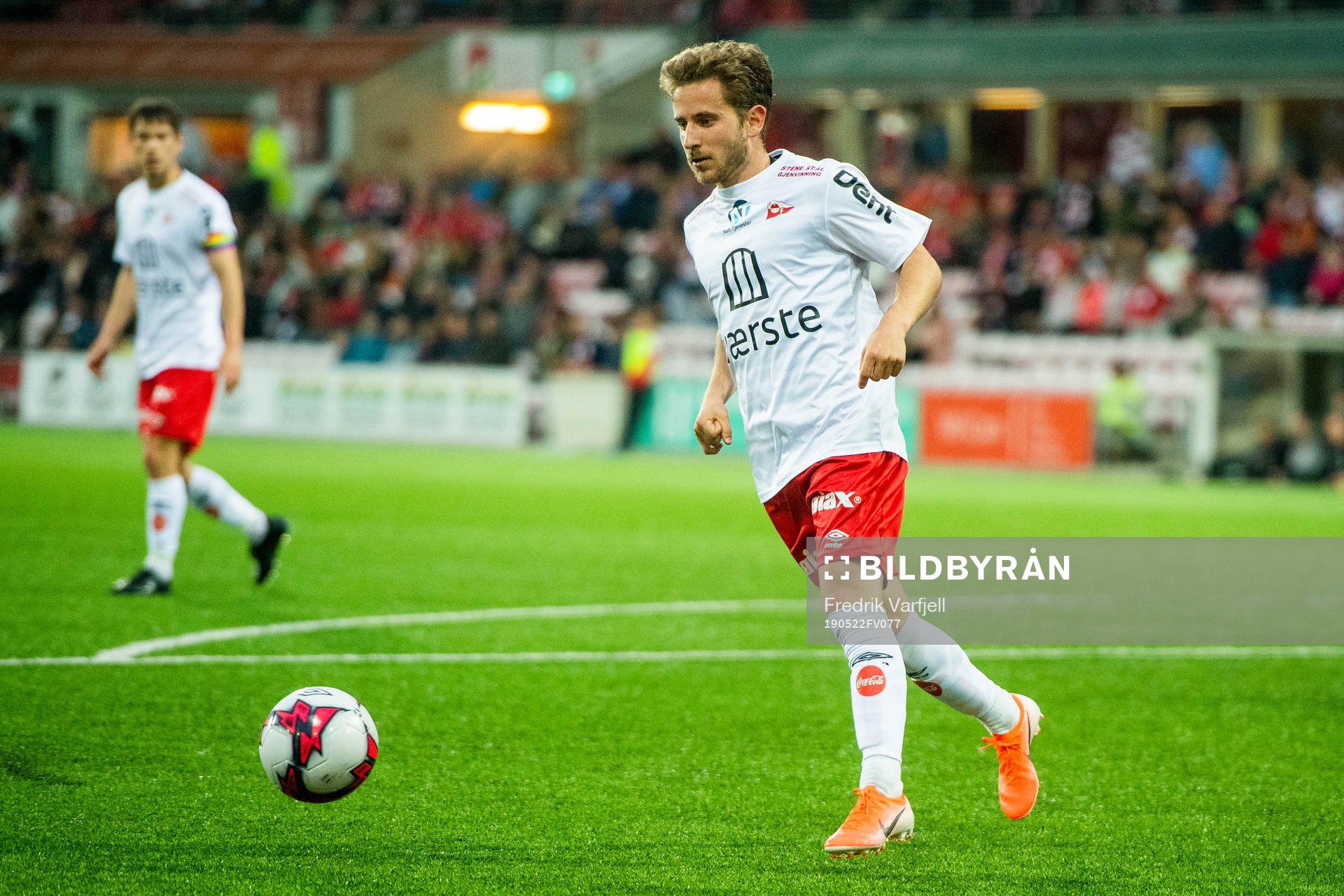 Ludvig Begby of FFK