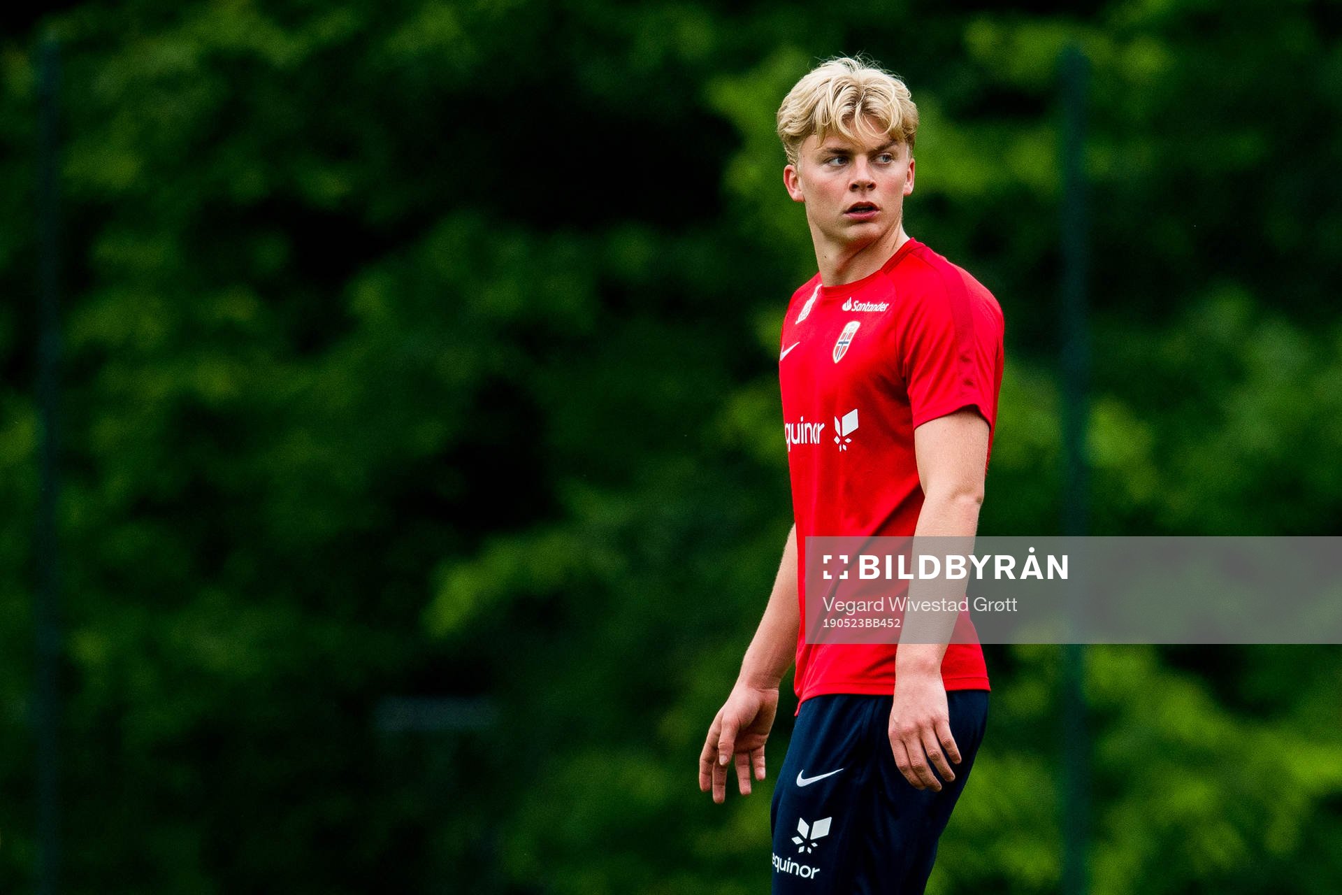 Tobias Borchgrevink Børkeeiet of Norway
