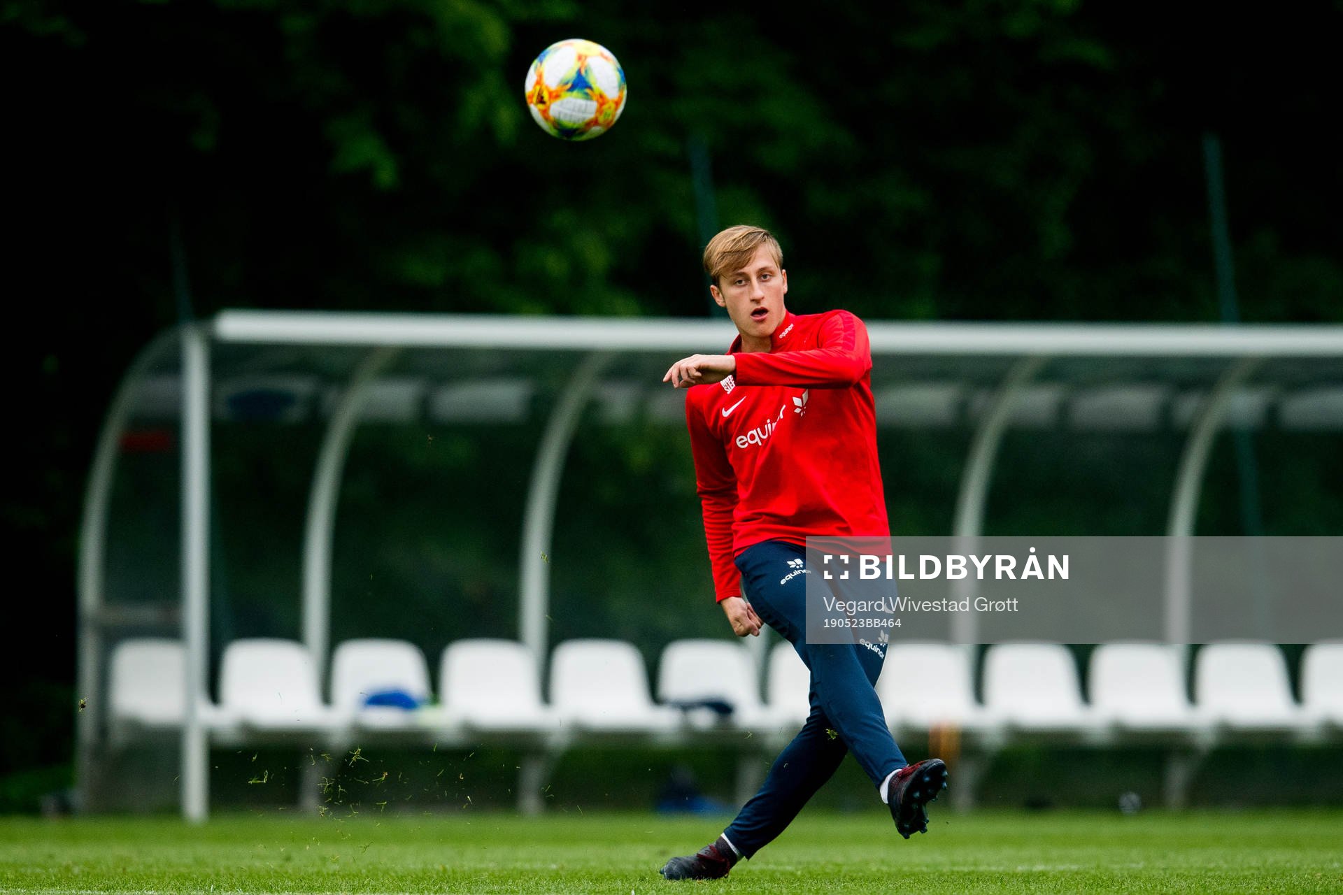 Adnan Hadzic of Norway