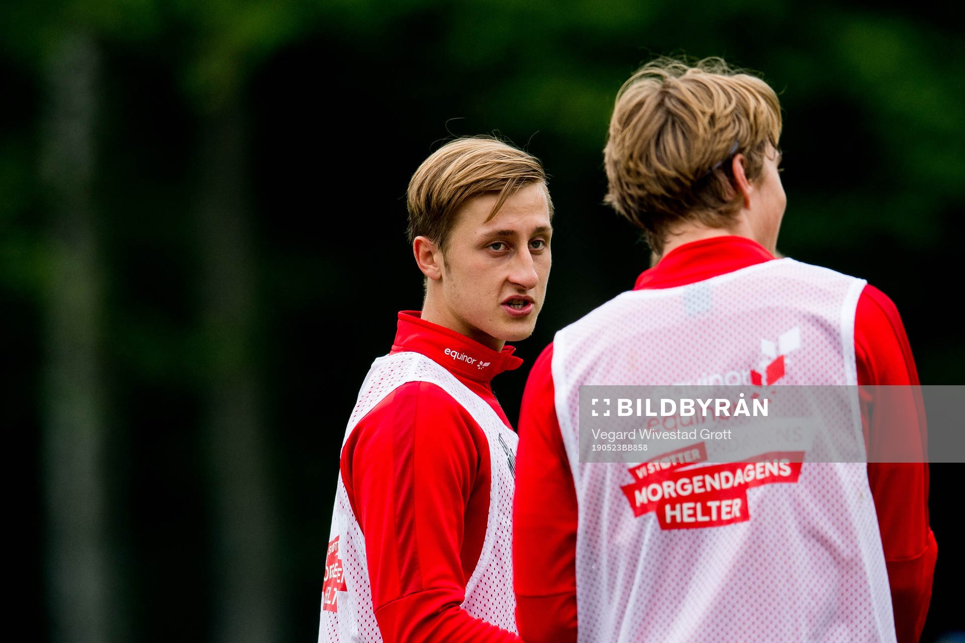 Adnan Hadzic of Norway