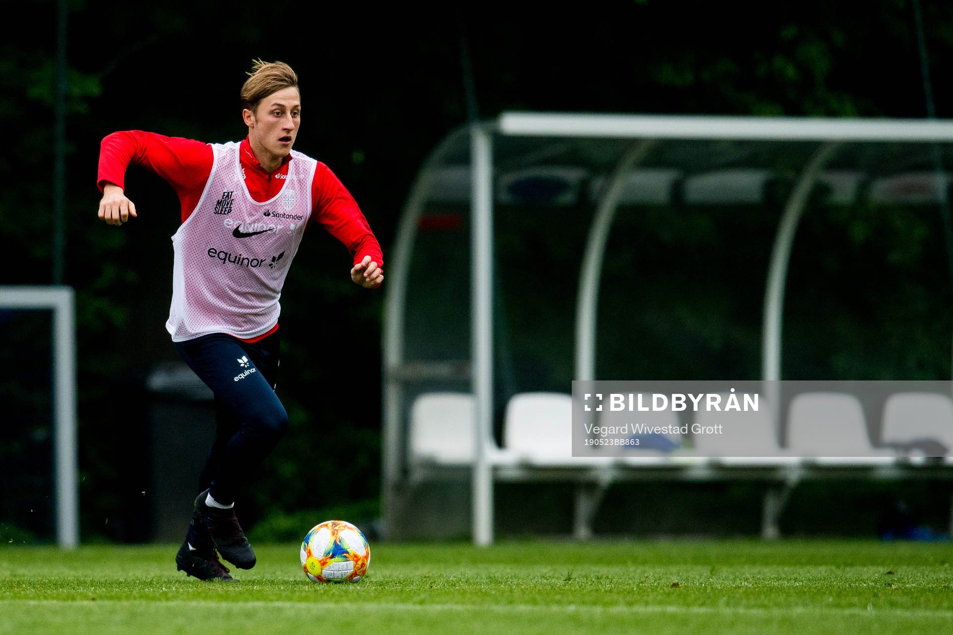 Adnan Hadzic of Norway