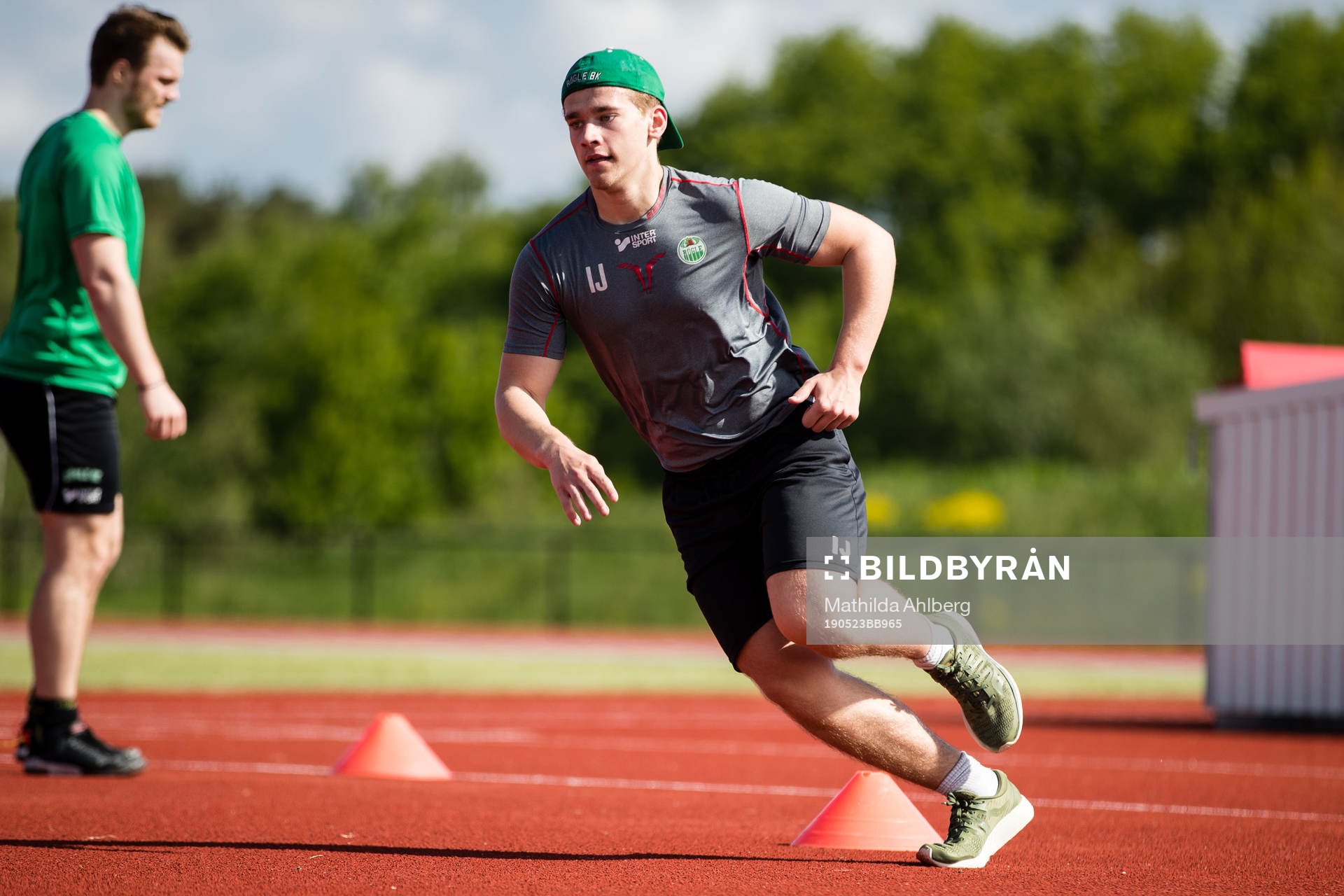 Rögles Isac Johnsson