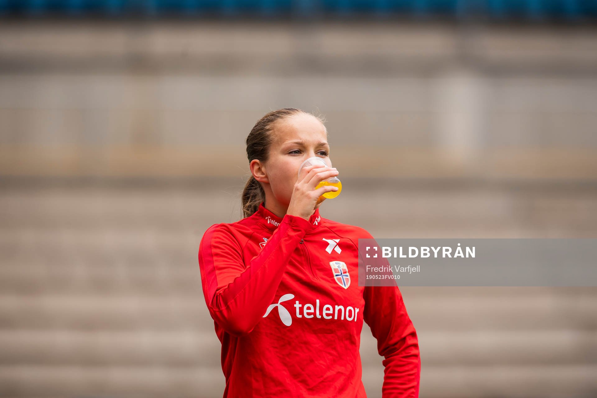 Guro Reiten of Norway