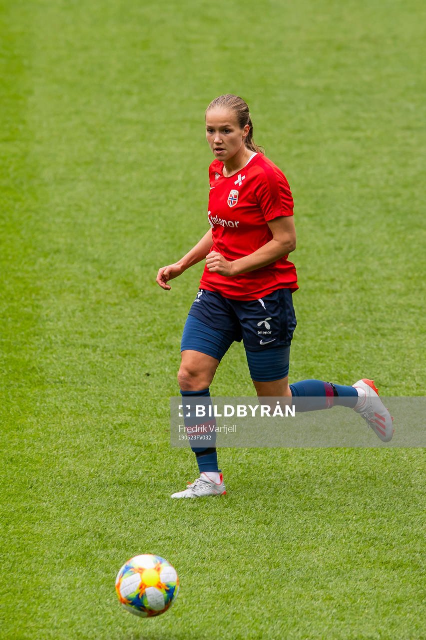 Guro Reiten of Norway