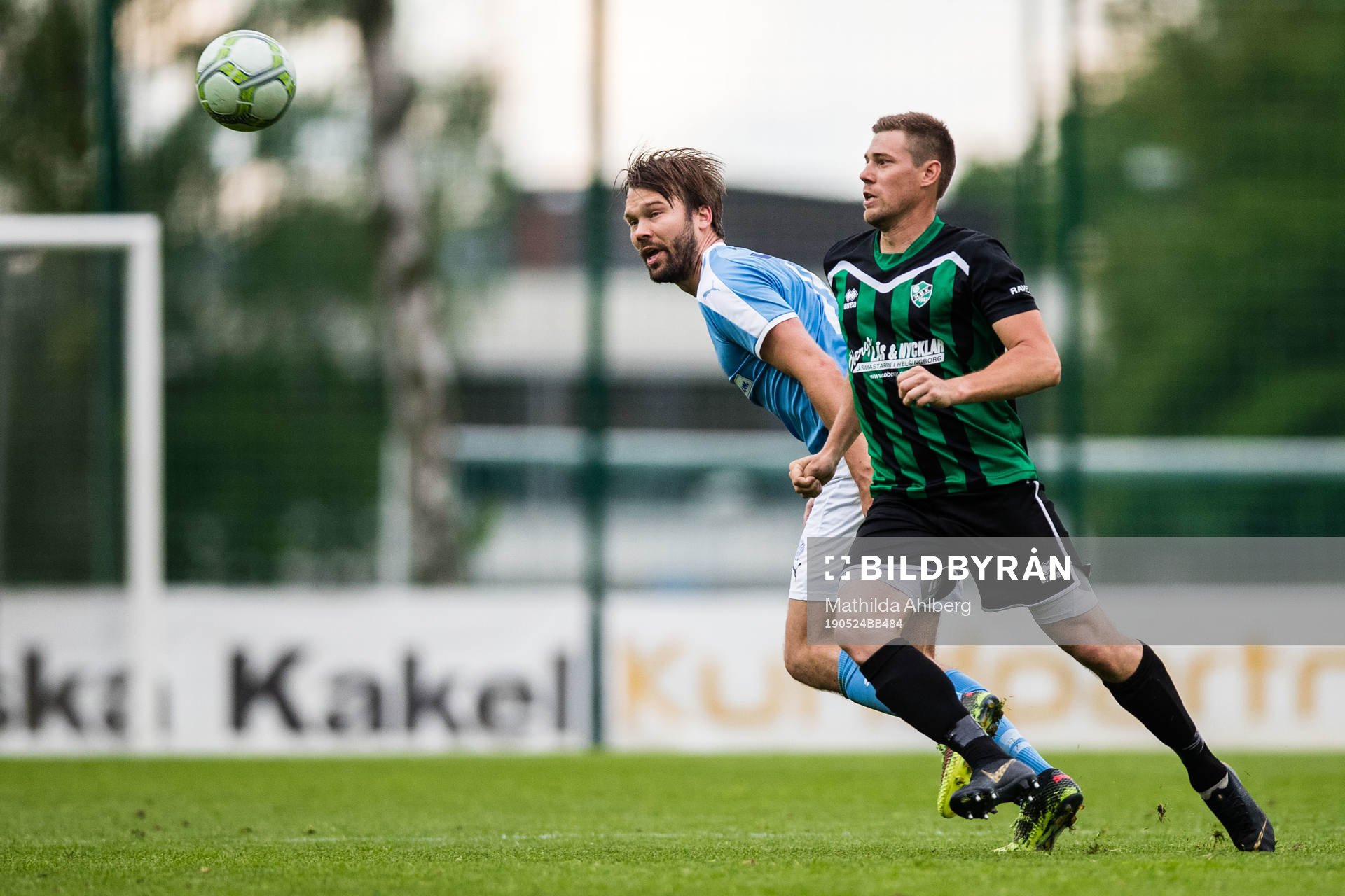 Råås Simon Jönsson och Högaborgs Erik Andersson