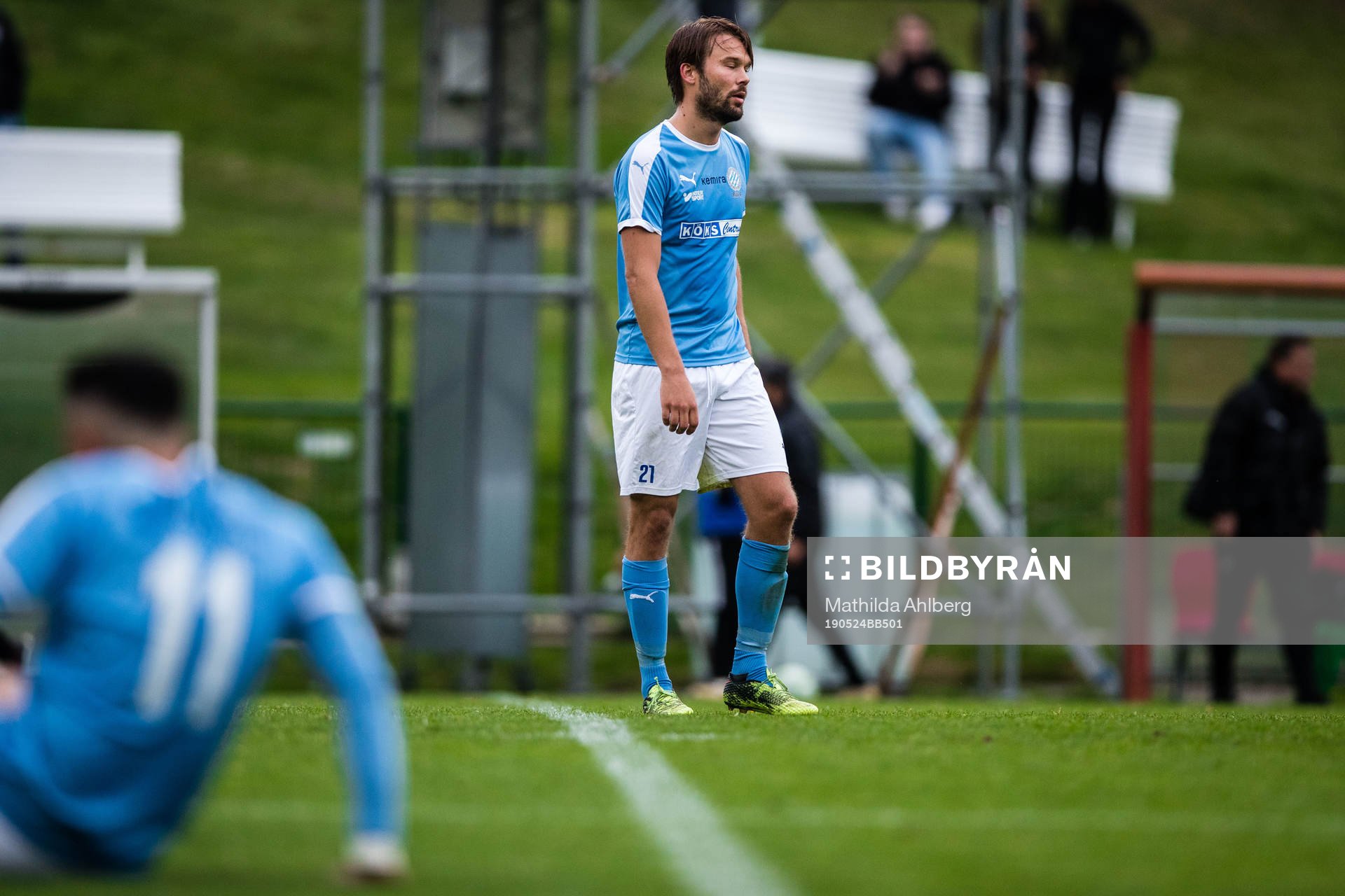Råås Simon Jönsson deppar