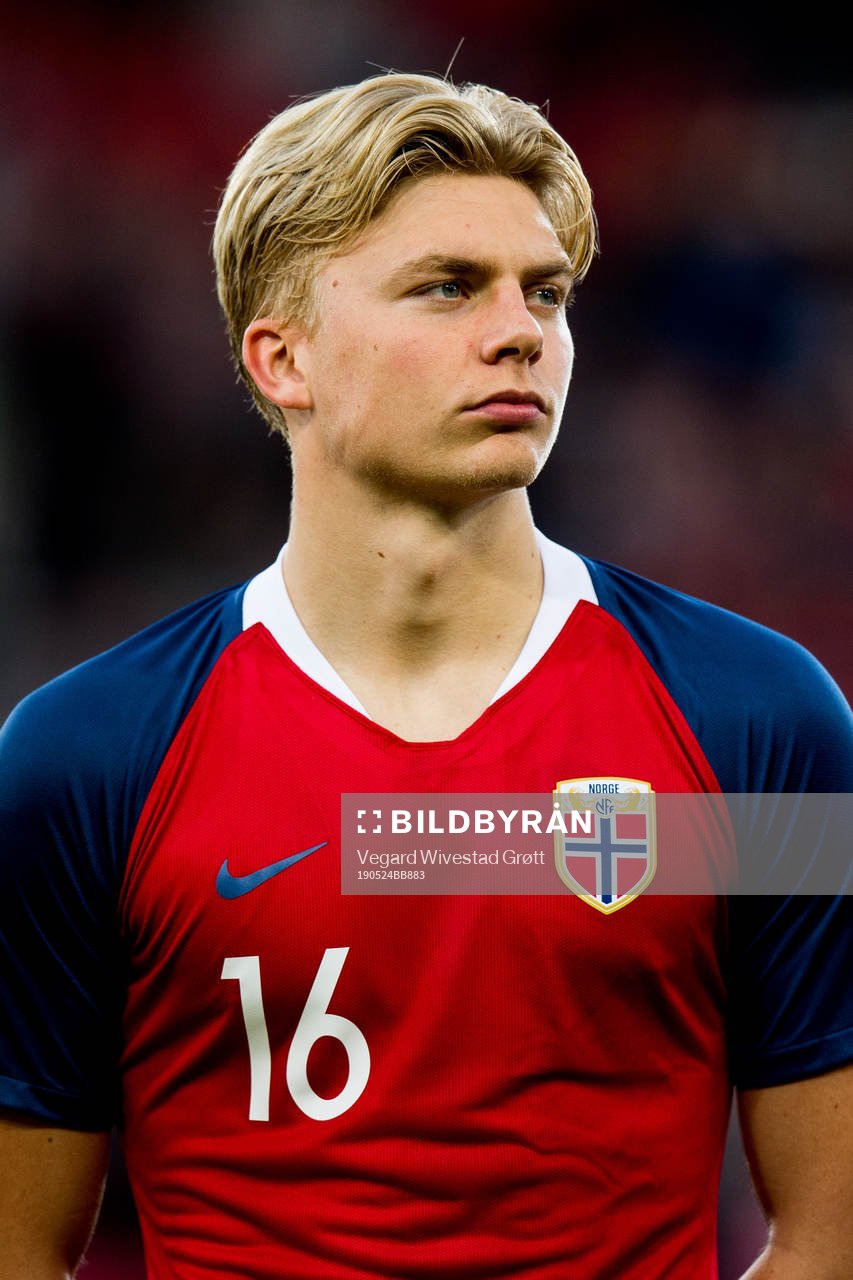 Tobias Borchgrevink Børkeeiet of Norway