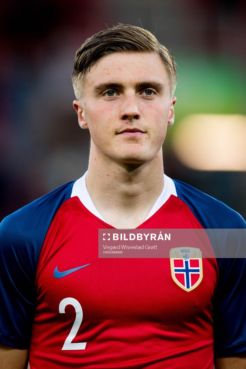 Christian Dahle Borchgrevink of Norway