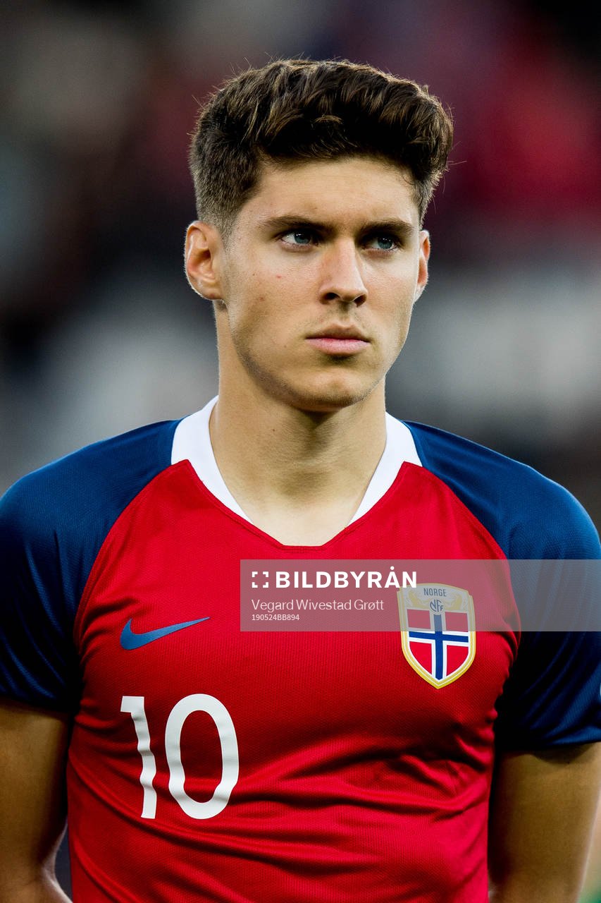 Eman Marković of Norway