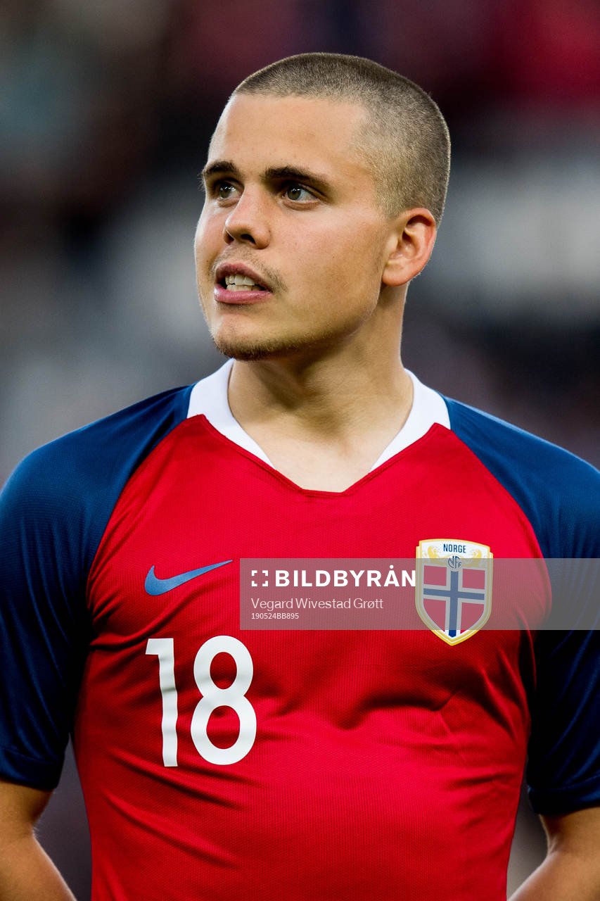 Tobias Hammer Svendsen of Norway
