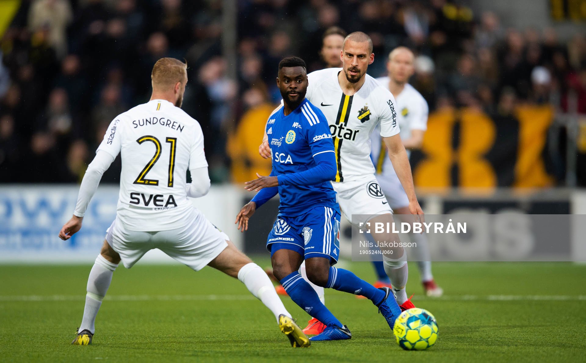 s Daniel Sundgren och Panajotis Dimitriadis