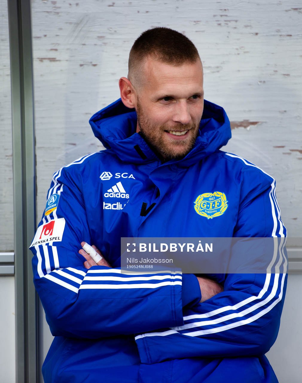 Sundsvalls Tommy Naurin