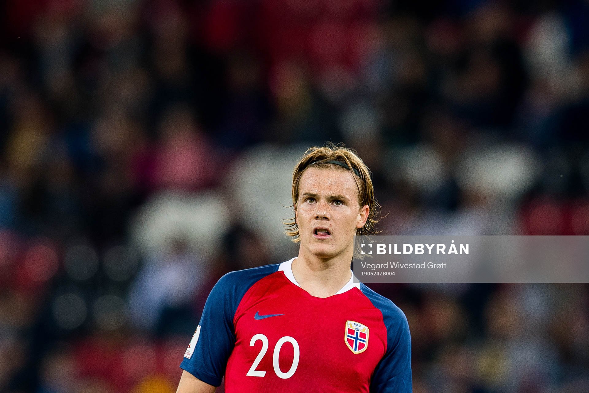 Tobias Christensen of Norway
